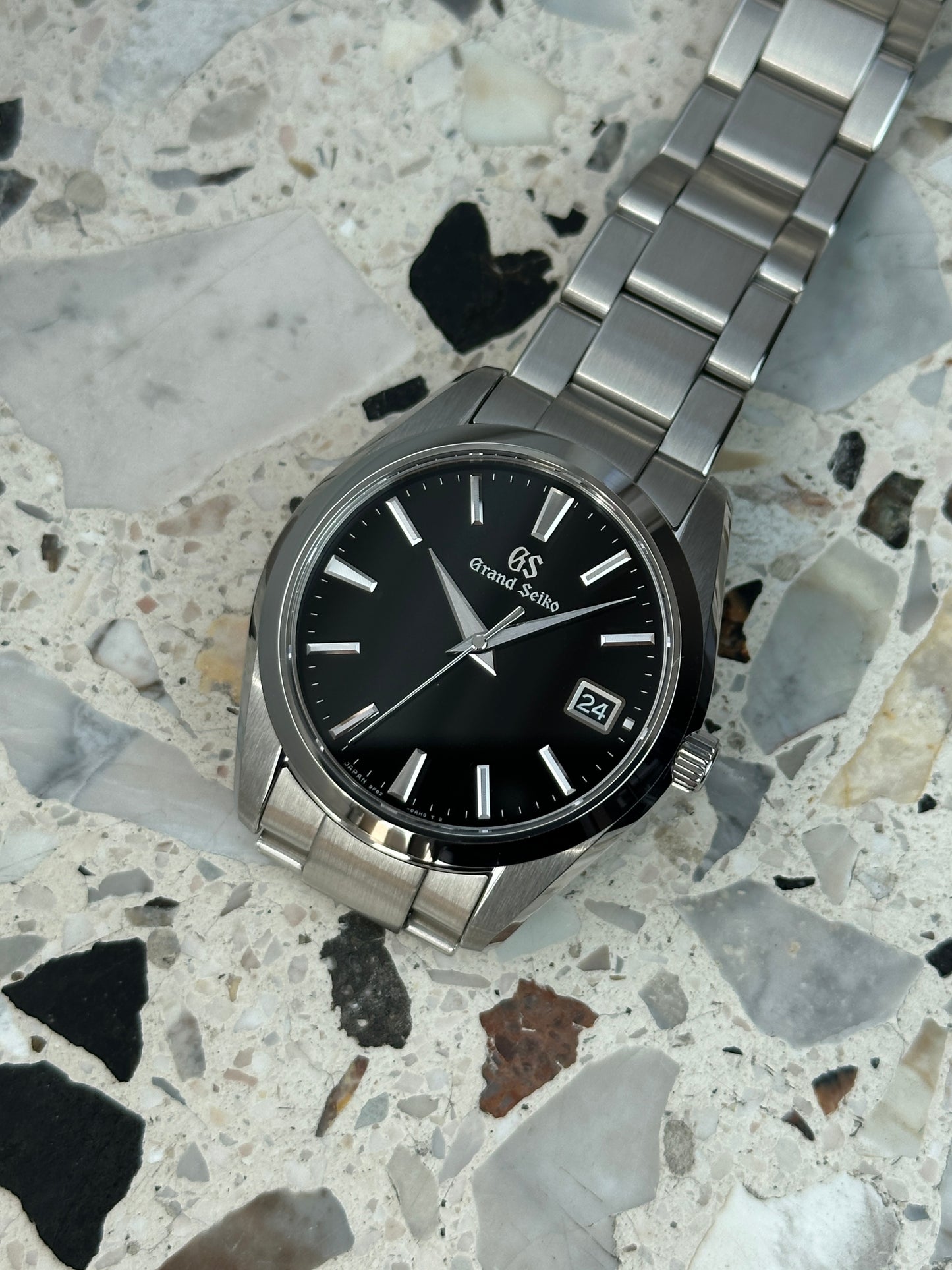 Grand Seiko SBGV223 (Full Set) Heritage Collection 9F82