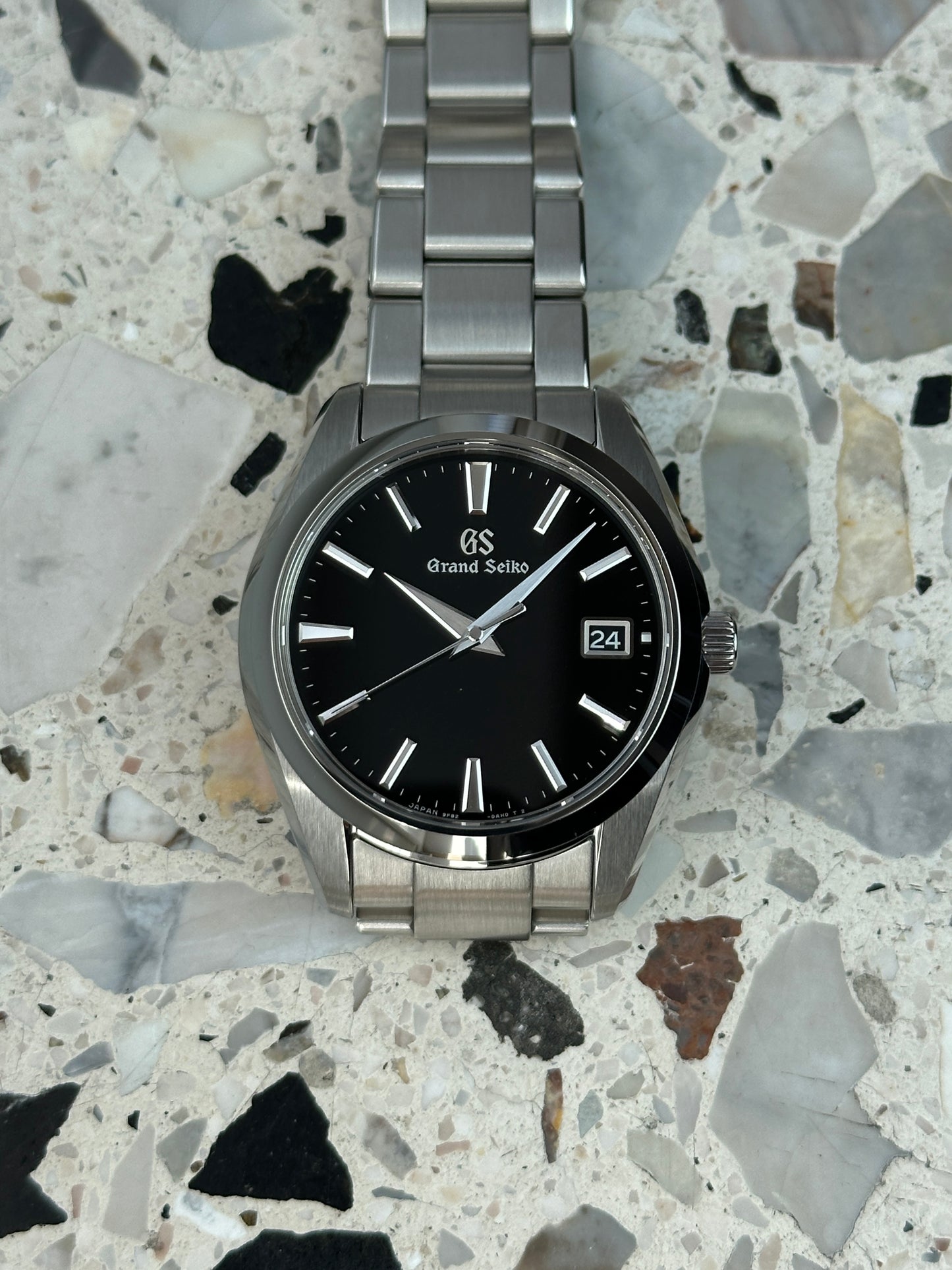 Grand Seiko SBGV223 (Full Set) Heritage Collection 9F82