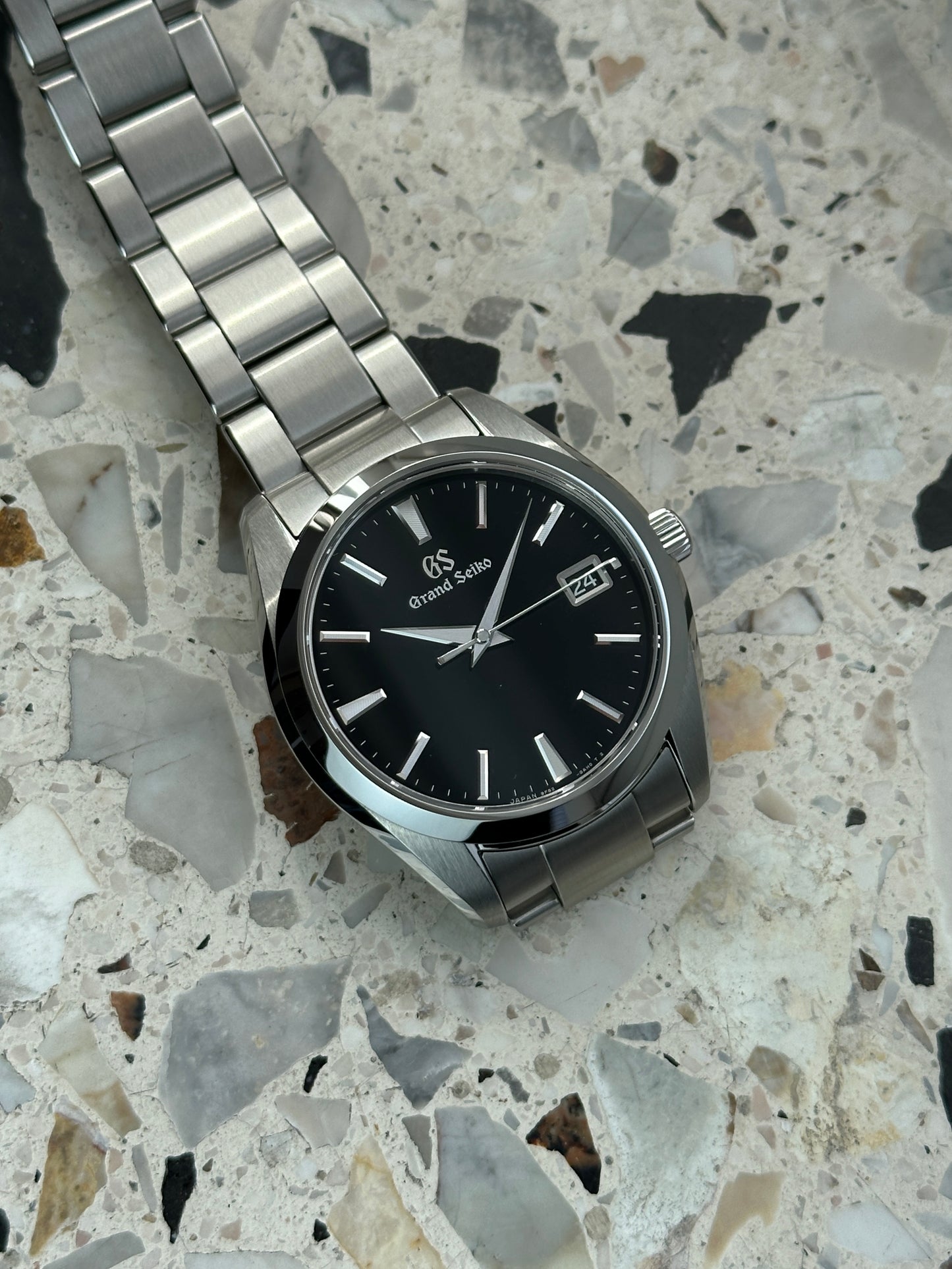 Grand Seiko SBGV223 (Full Set) Heritage Collection 9F82