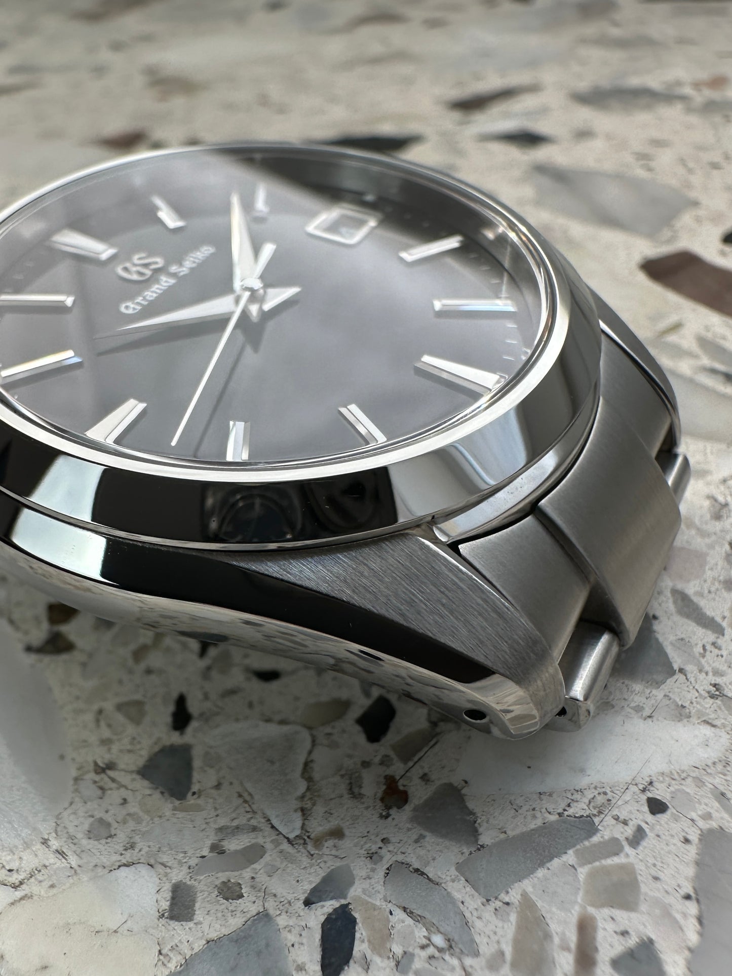 Grand Seiko SBGV223 (Full Set) Heritage Collection 9F82