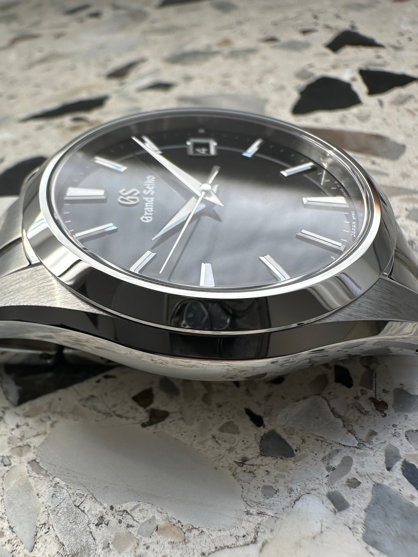 Grand Seiko SBGV223 (Full Set) Heritage Collection 9F82