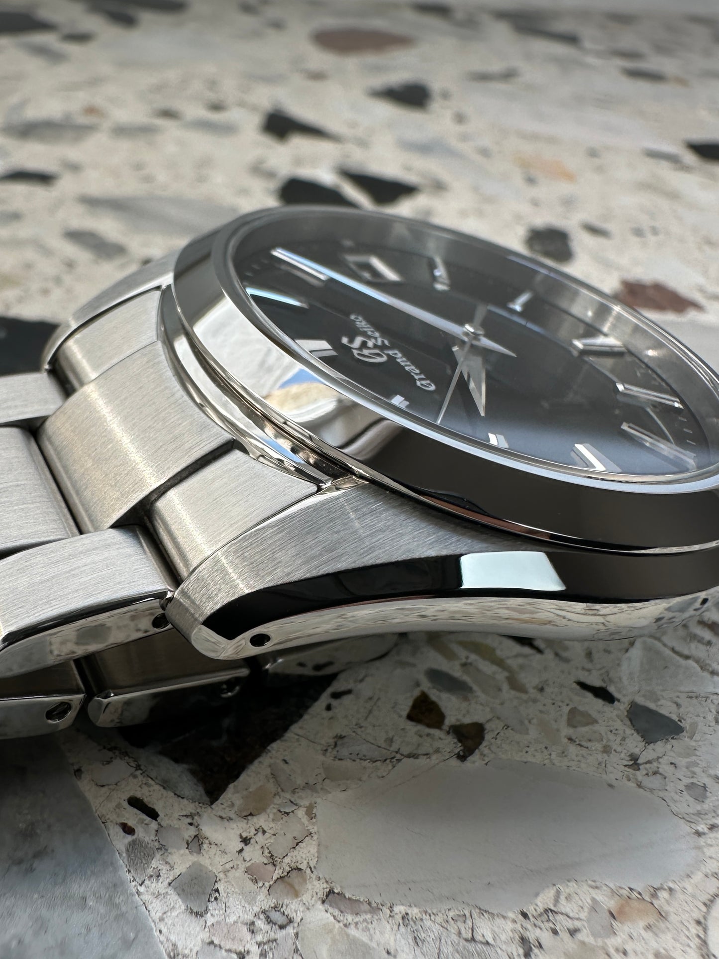 Grand Seiko SBGV223 (Full Set) Heritage Collection 9F82