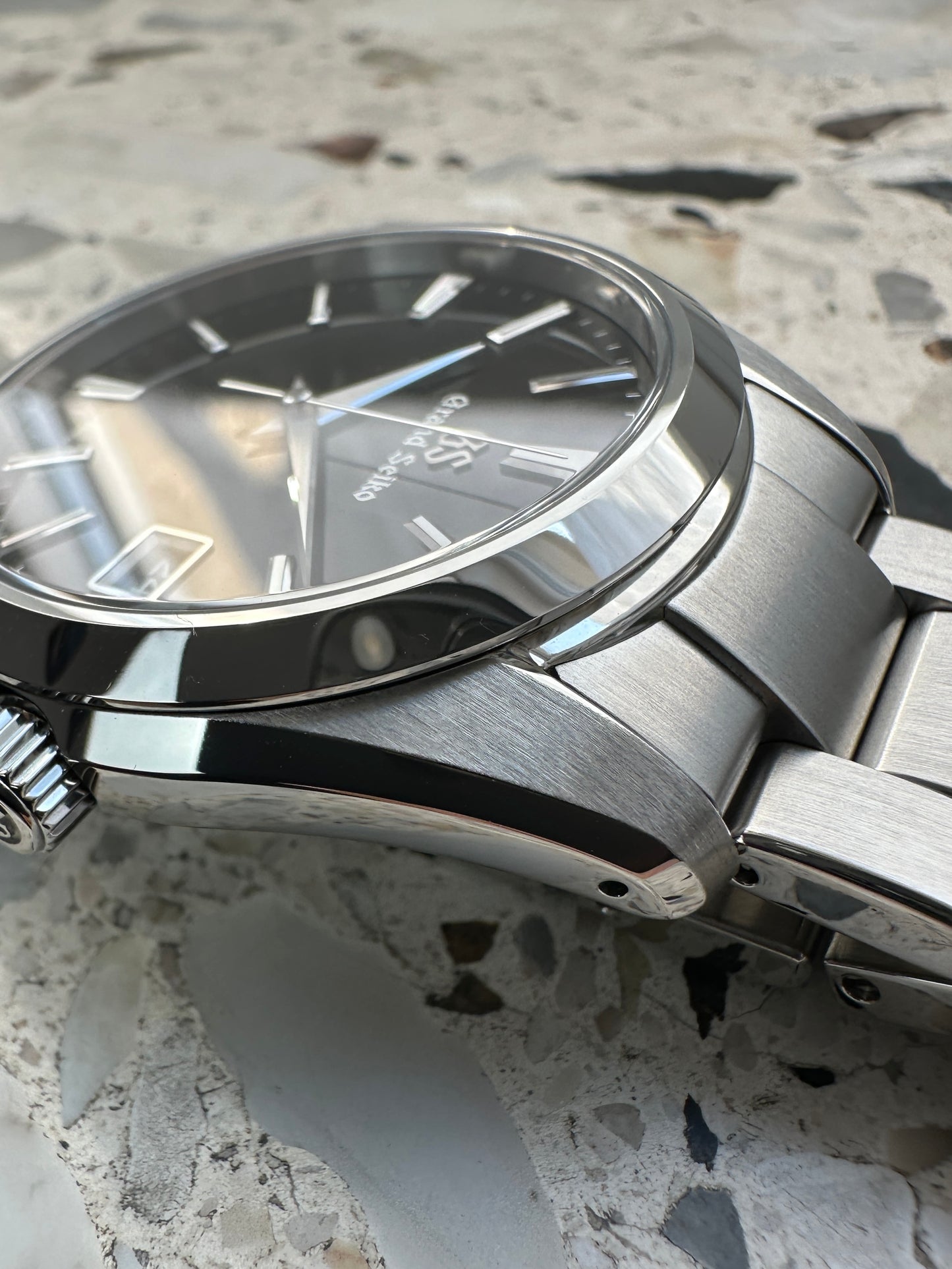 Grand Seiko SBGV223 (Full Set) Heritage Collection 9F82