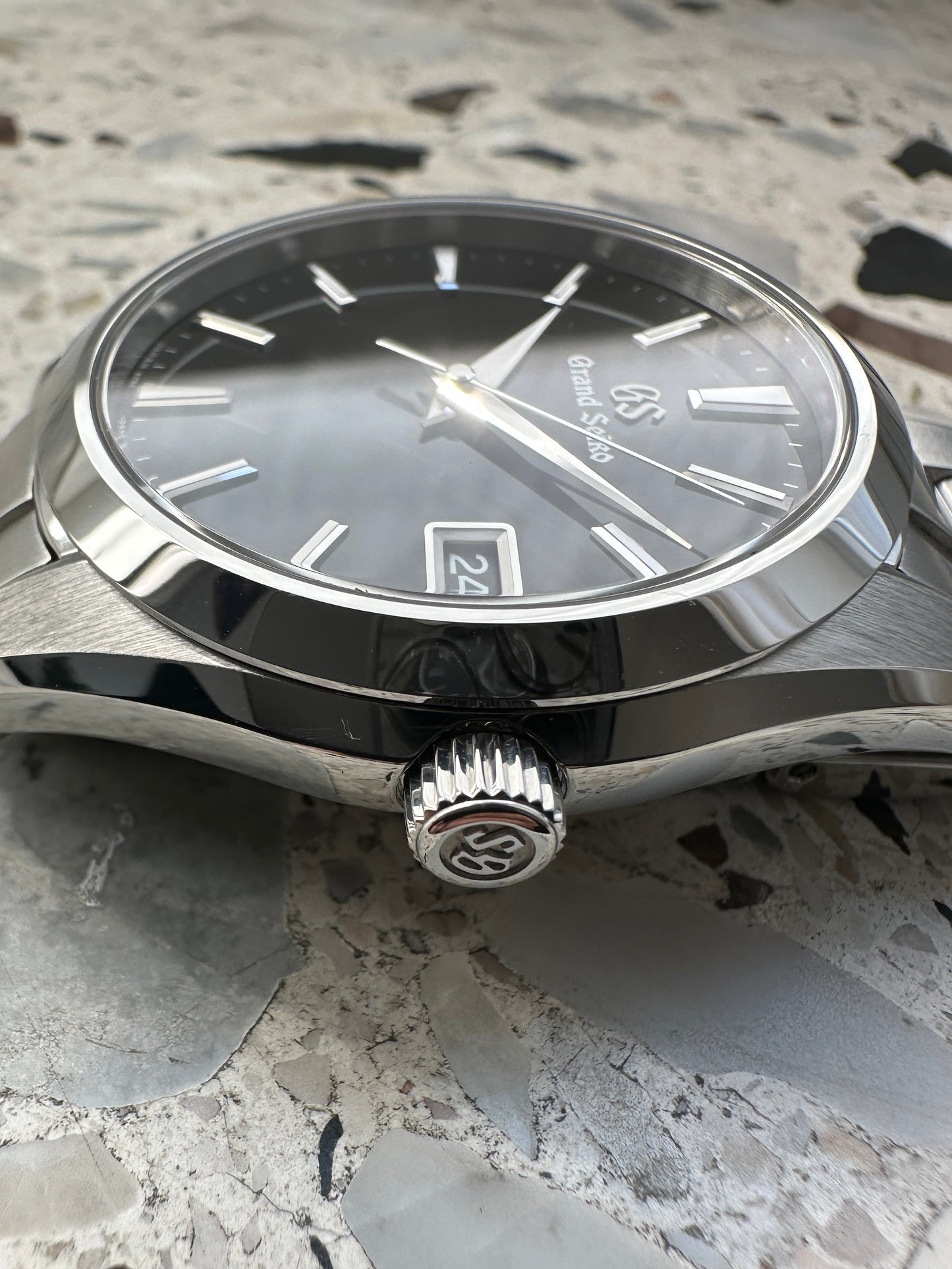 Grand Seiko SBGV223 (Full Set) Heritage Collection 9F82