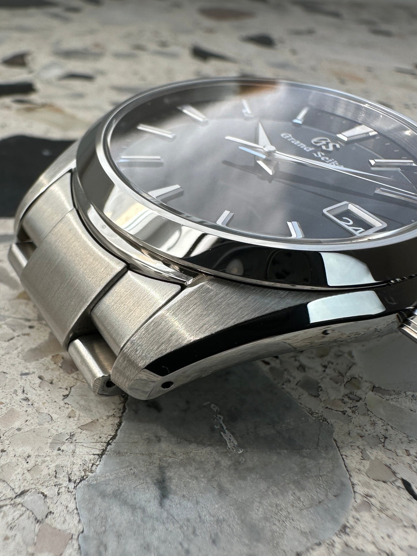 Grand Seiko SBGV223 (Full Set) Heritage Collection 9F82