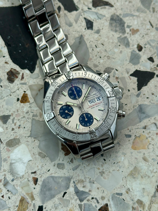 Breitling Superocean Chronograph II (Full Set) A13340