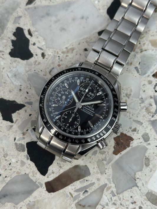 Omega Speedmaster Triple Date (Full Set) 3220.50