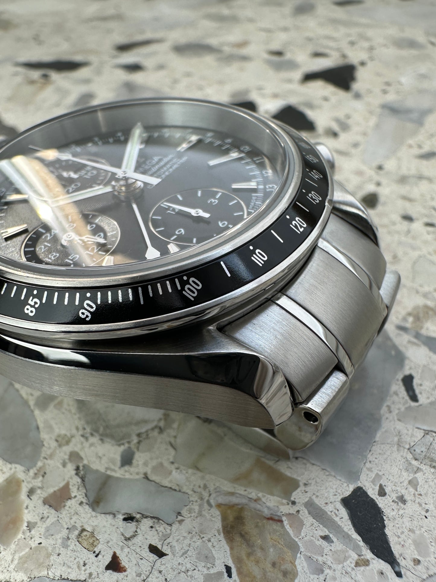 Omega Speedmaster Triple Date (Full Set) 3220.50