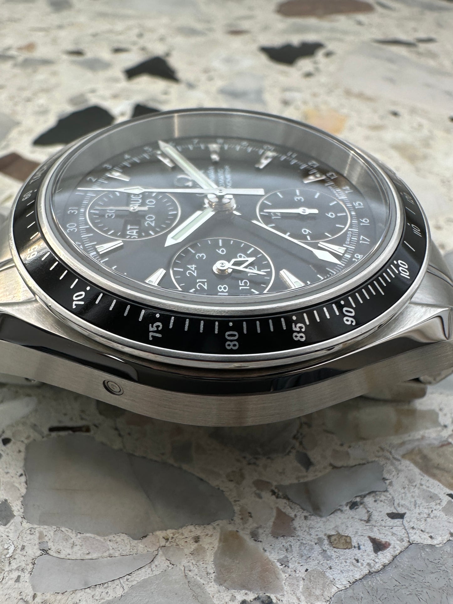 Omega Speedmaster Triple Date (Full Set) 3220.50