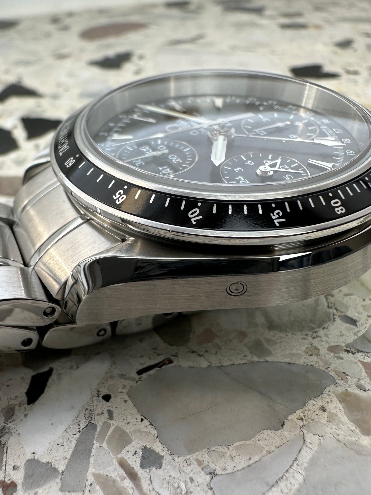 Omega Speedmaster Triple Date (Full Set) 3220.50