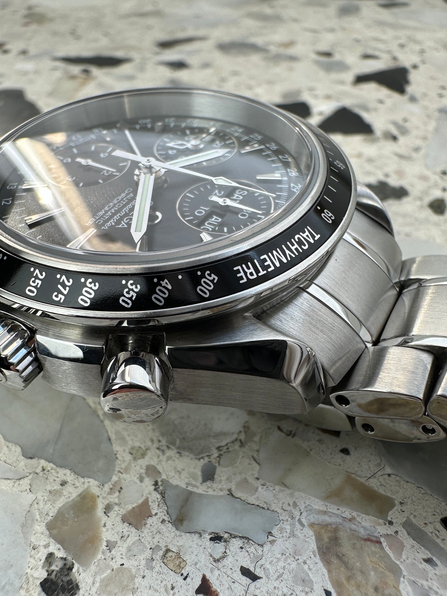 Omega Speedmaster Triple Date (Full Set) 3220.50