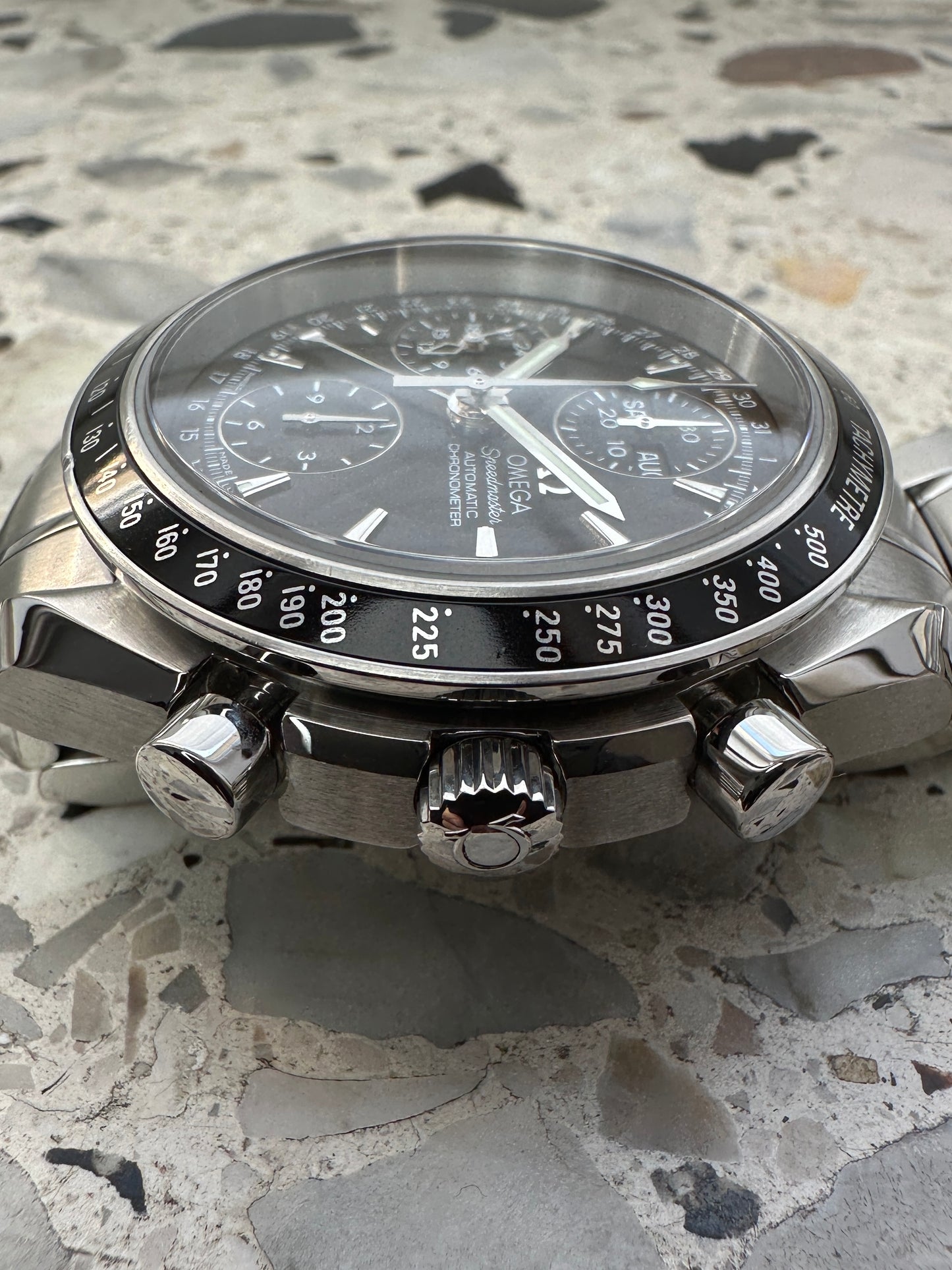 Omega Speedmaster Triple Date (Full Set) 3220.50