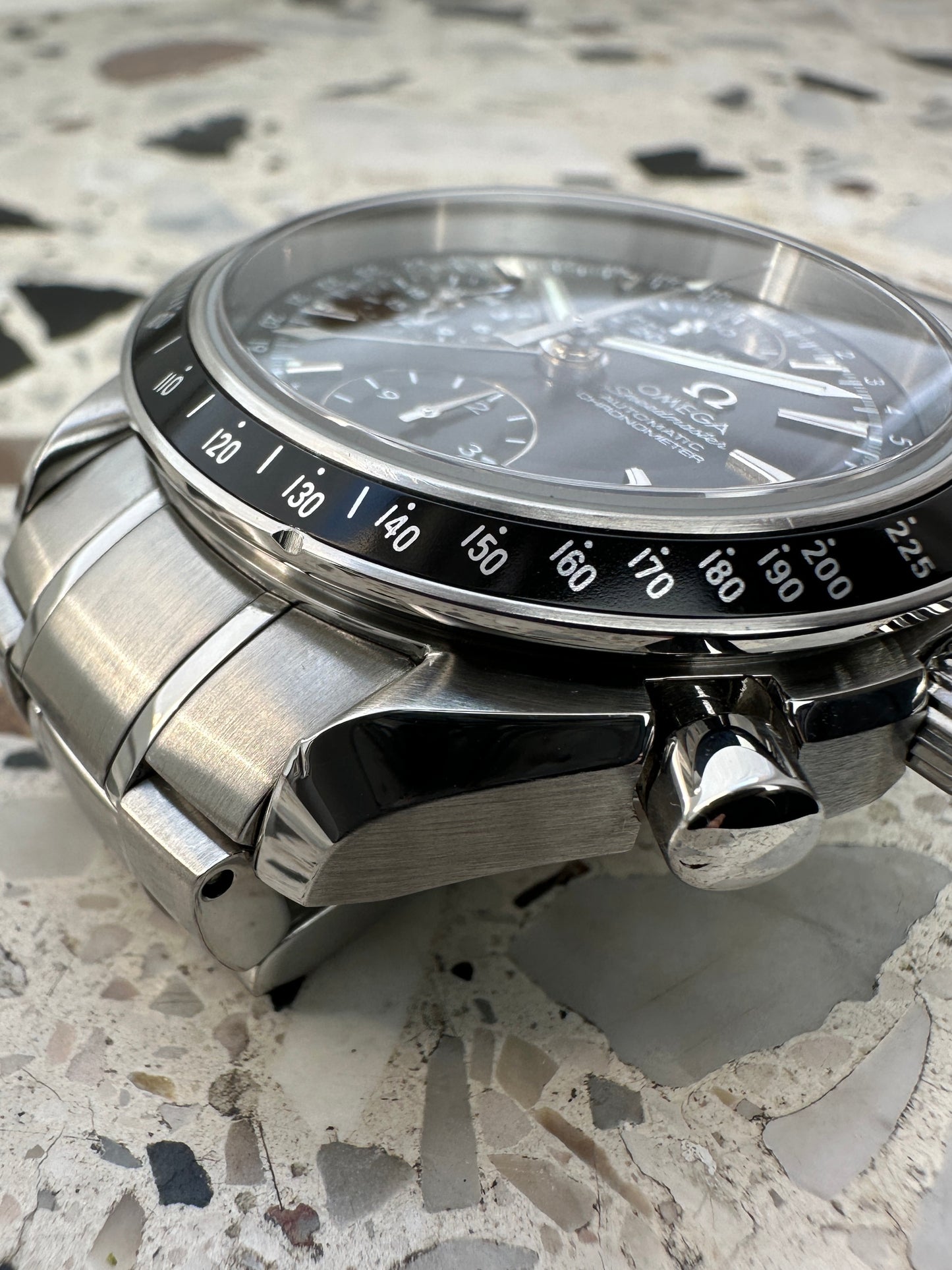 Omega Speedmaster Triple Date (Full Set) 3220.50