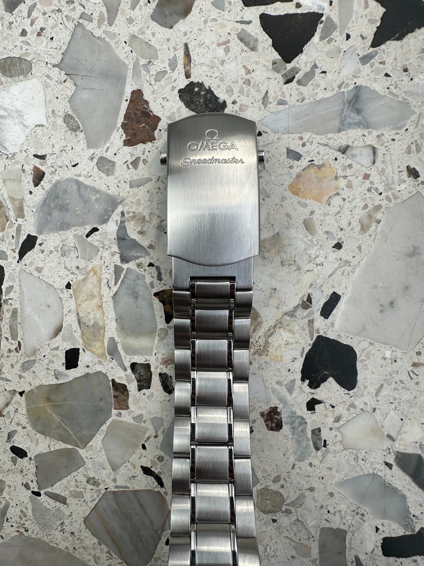 Omega Speedmaster Triple Date (Full Set) 3220.50