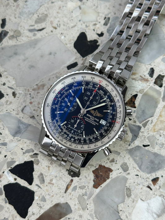 Breitling Navitimer Heritage (Full Set) Chronograph A1332412