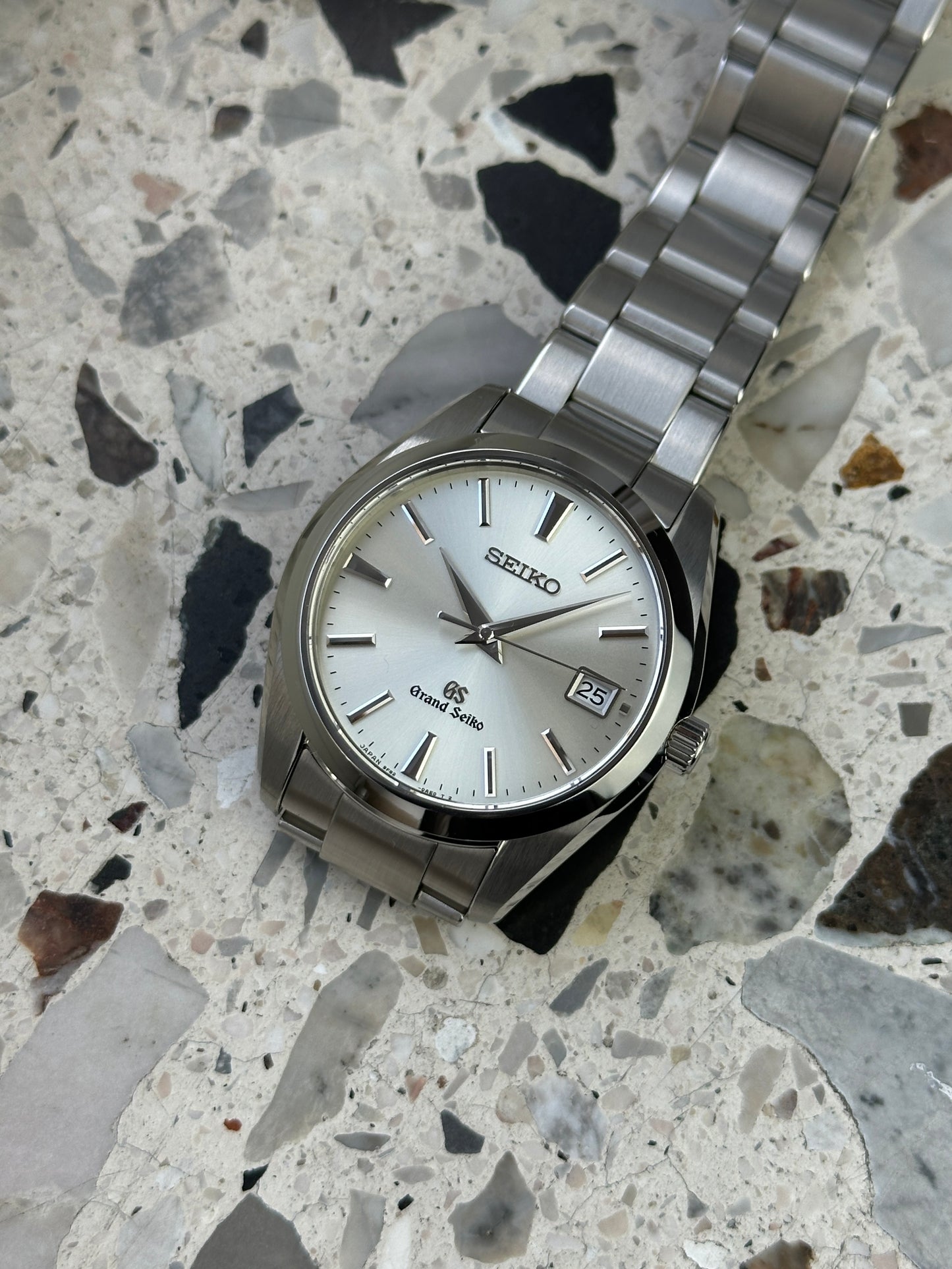 Grand Seiko SBGV021 (Full Set) 9F82