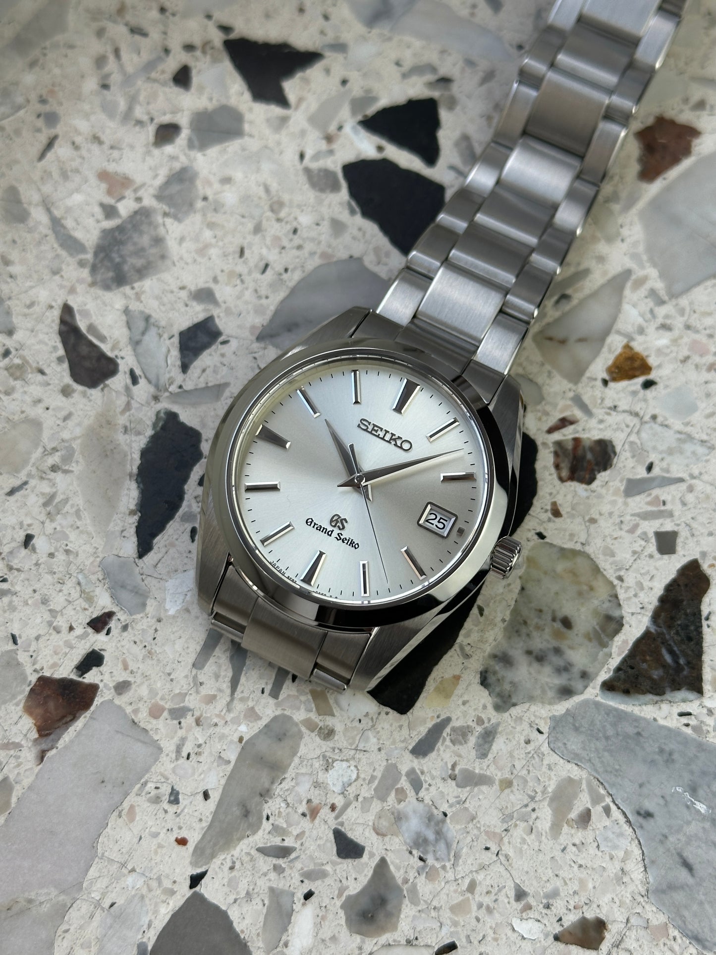 Grand Seiko SBGV021 (Full Set) 9F82