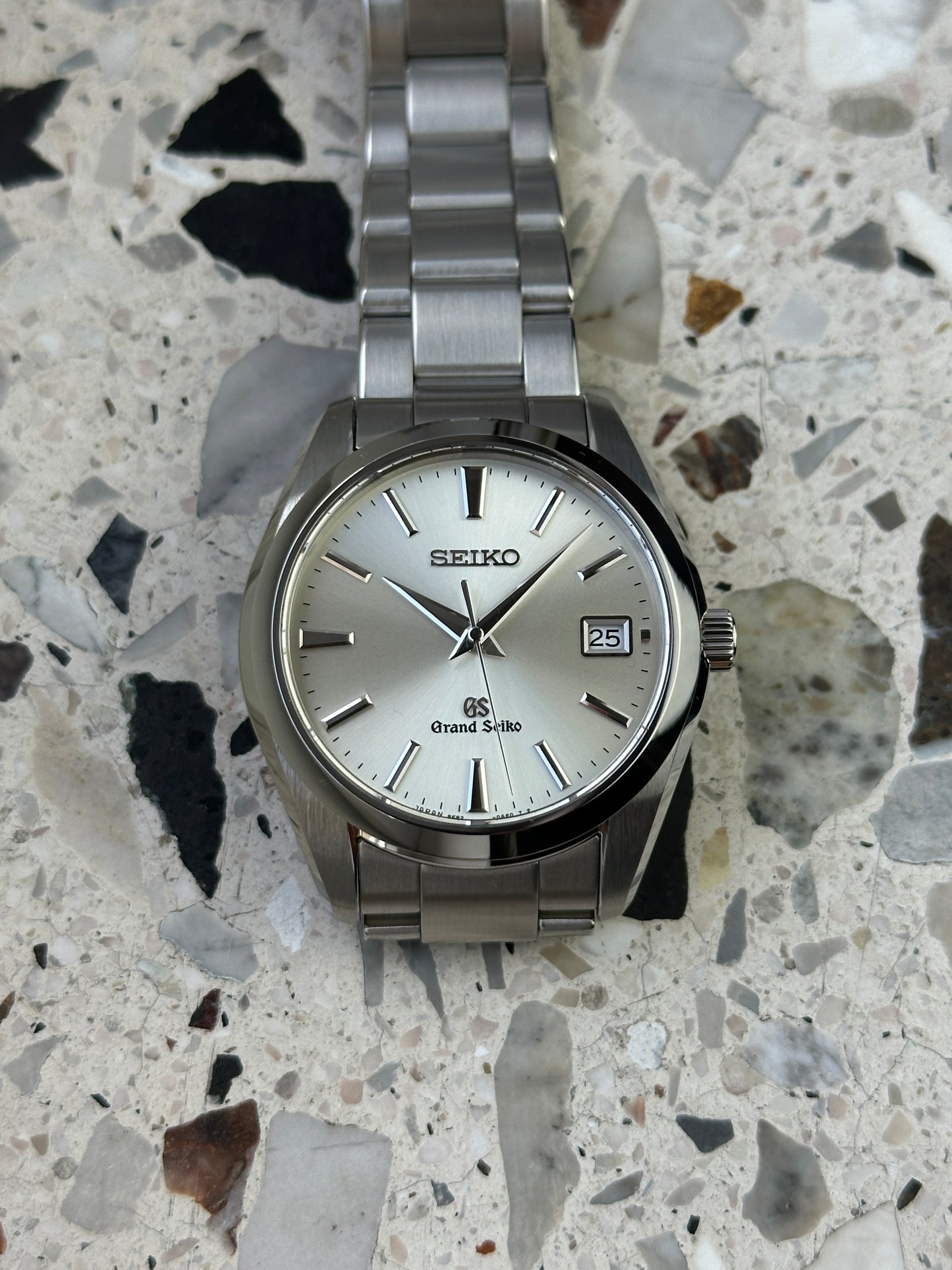 Grand Seiko SBGV021 (Full Set) 9F82
