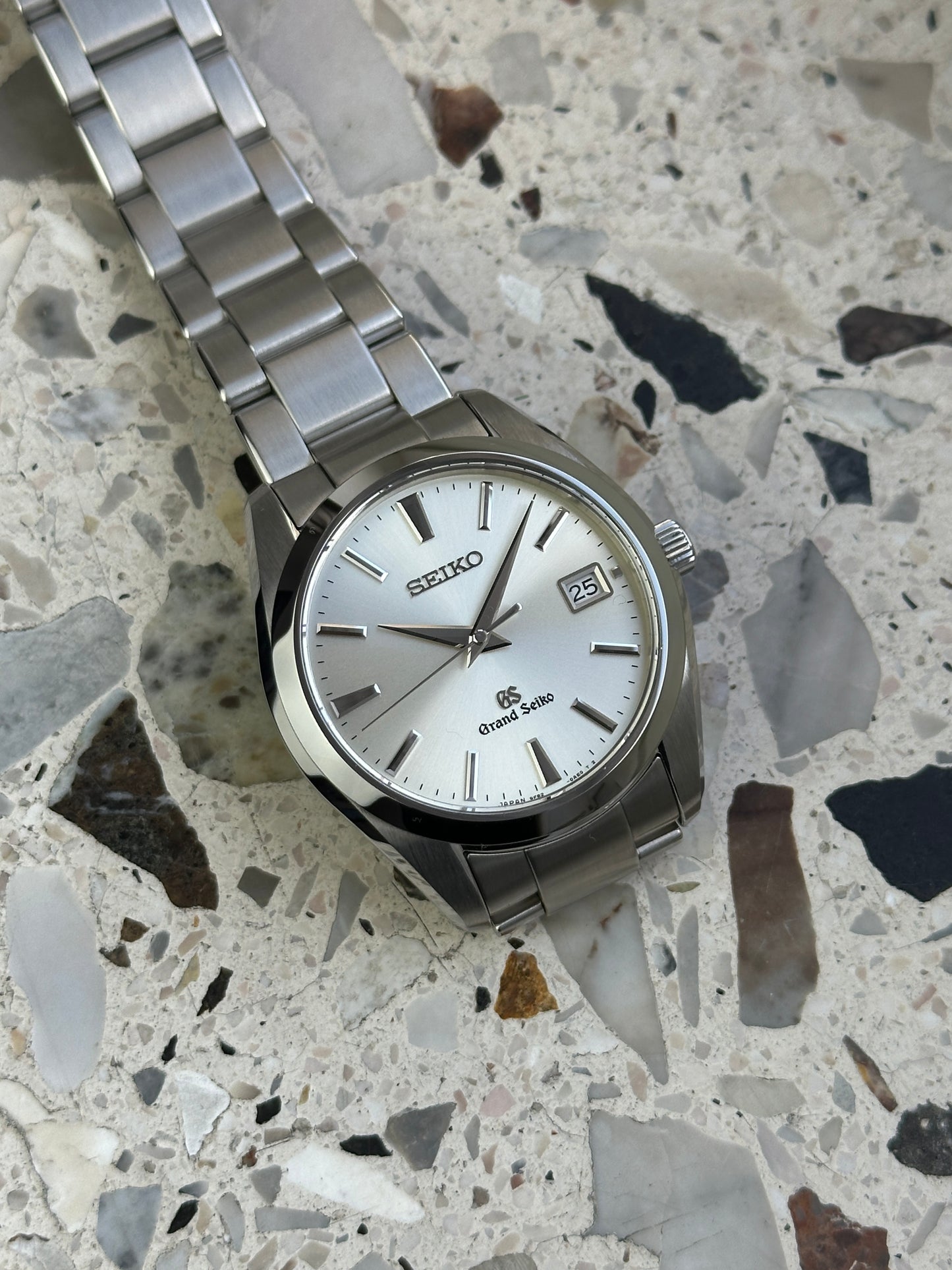 Grand Seiko SBGV021 (Full Set) 9F82