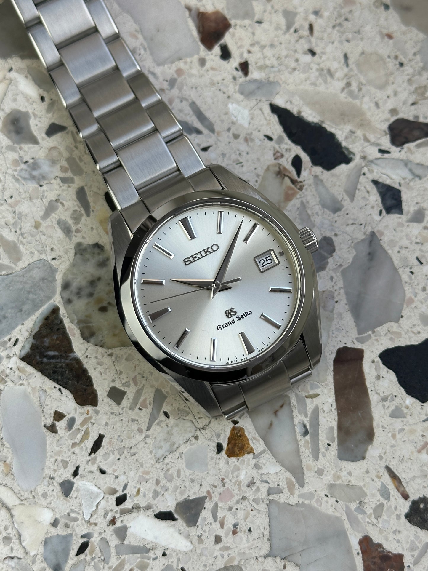 Grand Seiko SBGV021 (Full Set) 9F82
