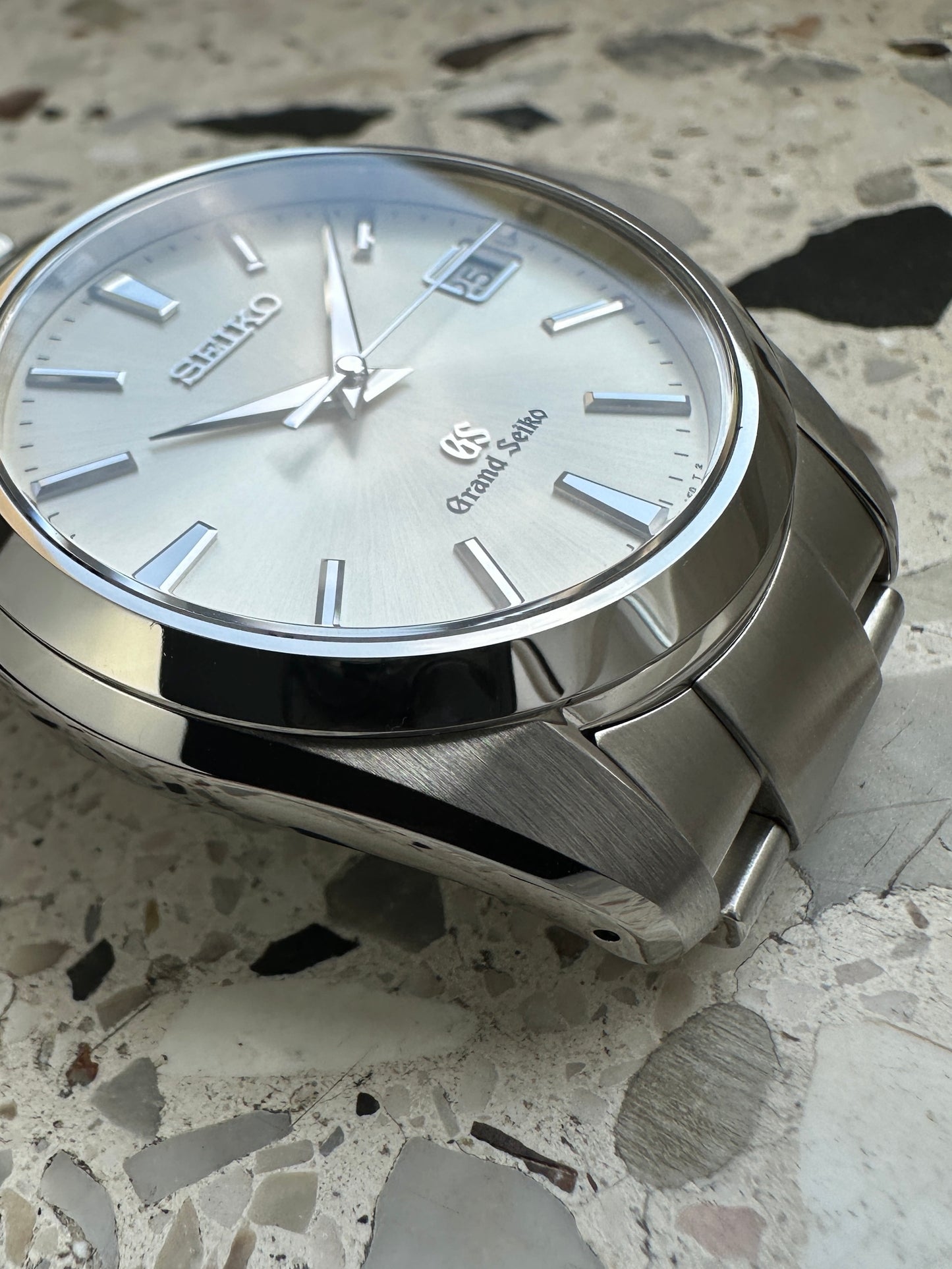 Grand Seiko SBGV021 (Full Set) 9F82