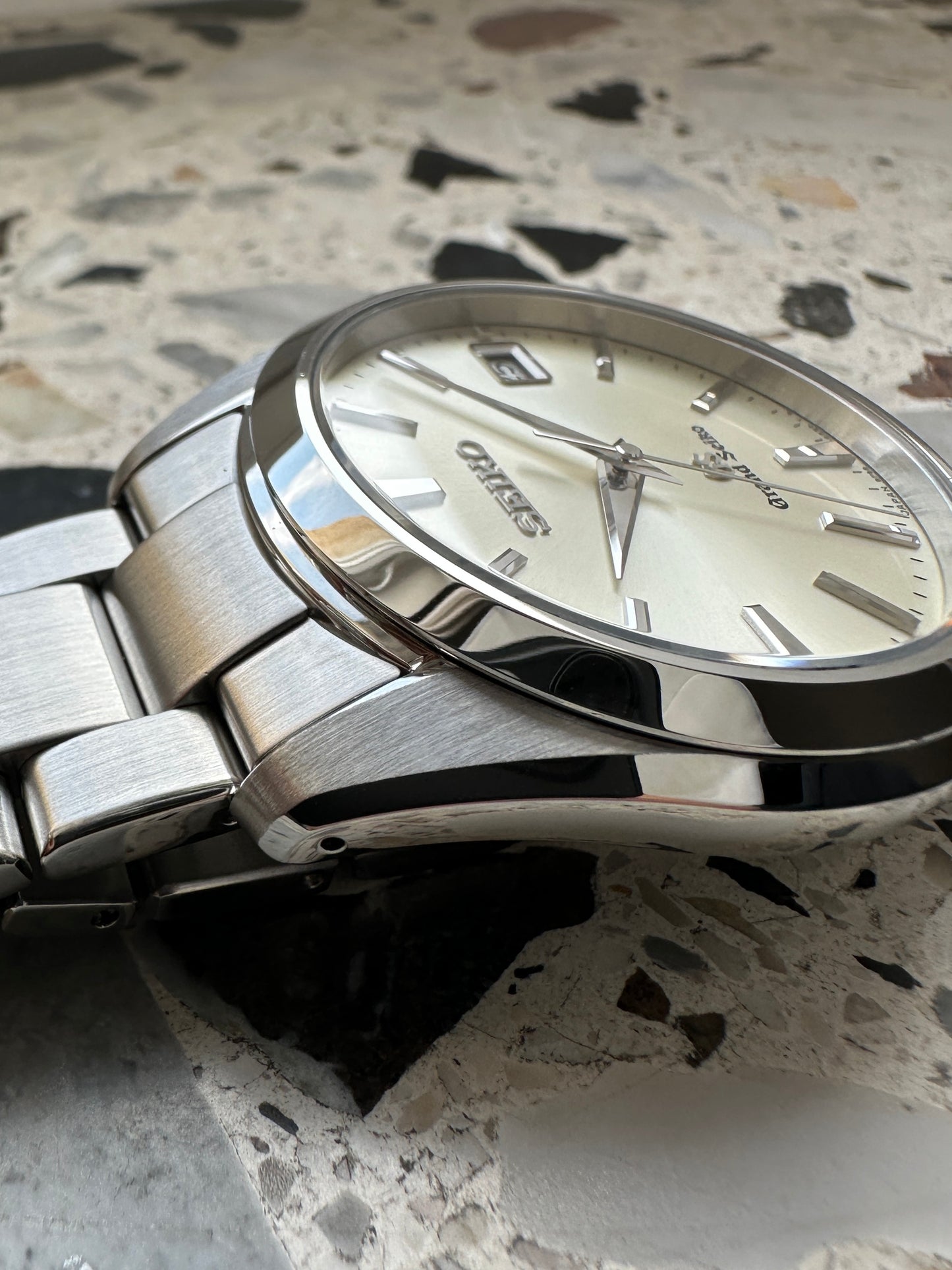 Grand Seiko SBGV021 (Full Set) 9F82