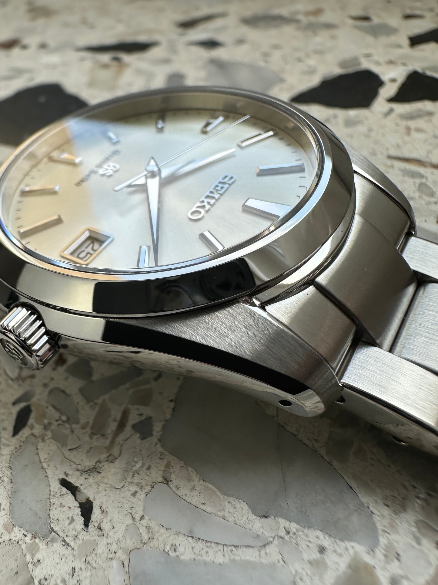 Grand Seiko SBGV021 (Full Set) 9F82