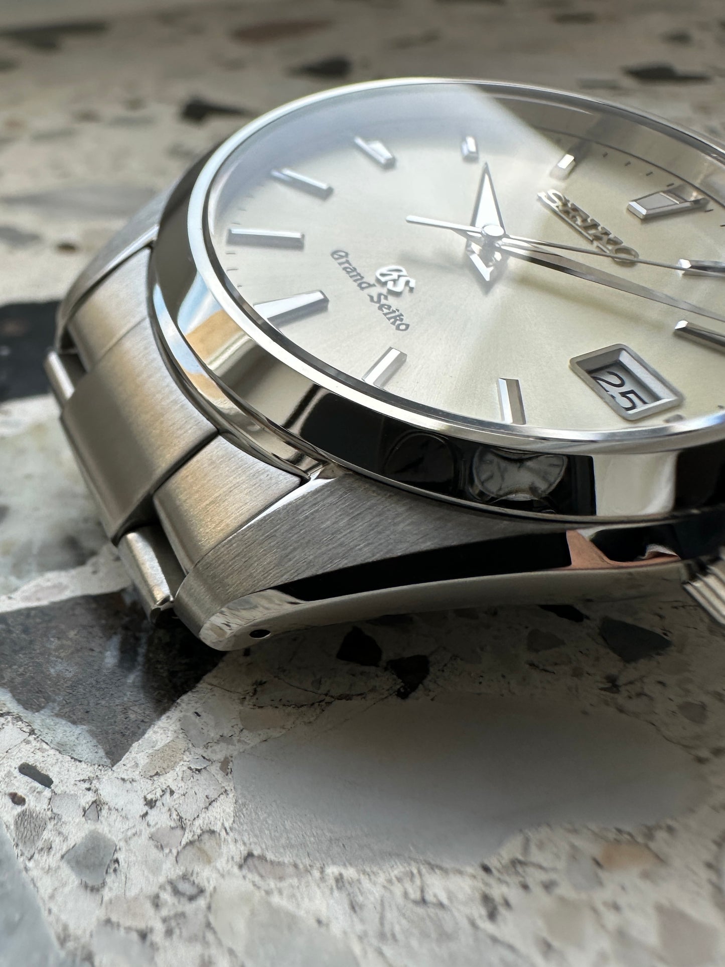 Grand Seiko SBGV021 (Full Set) 9F82