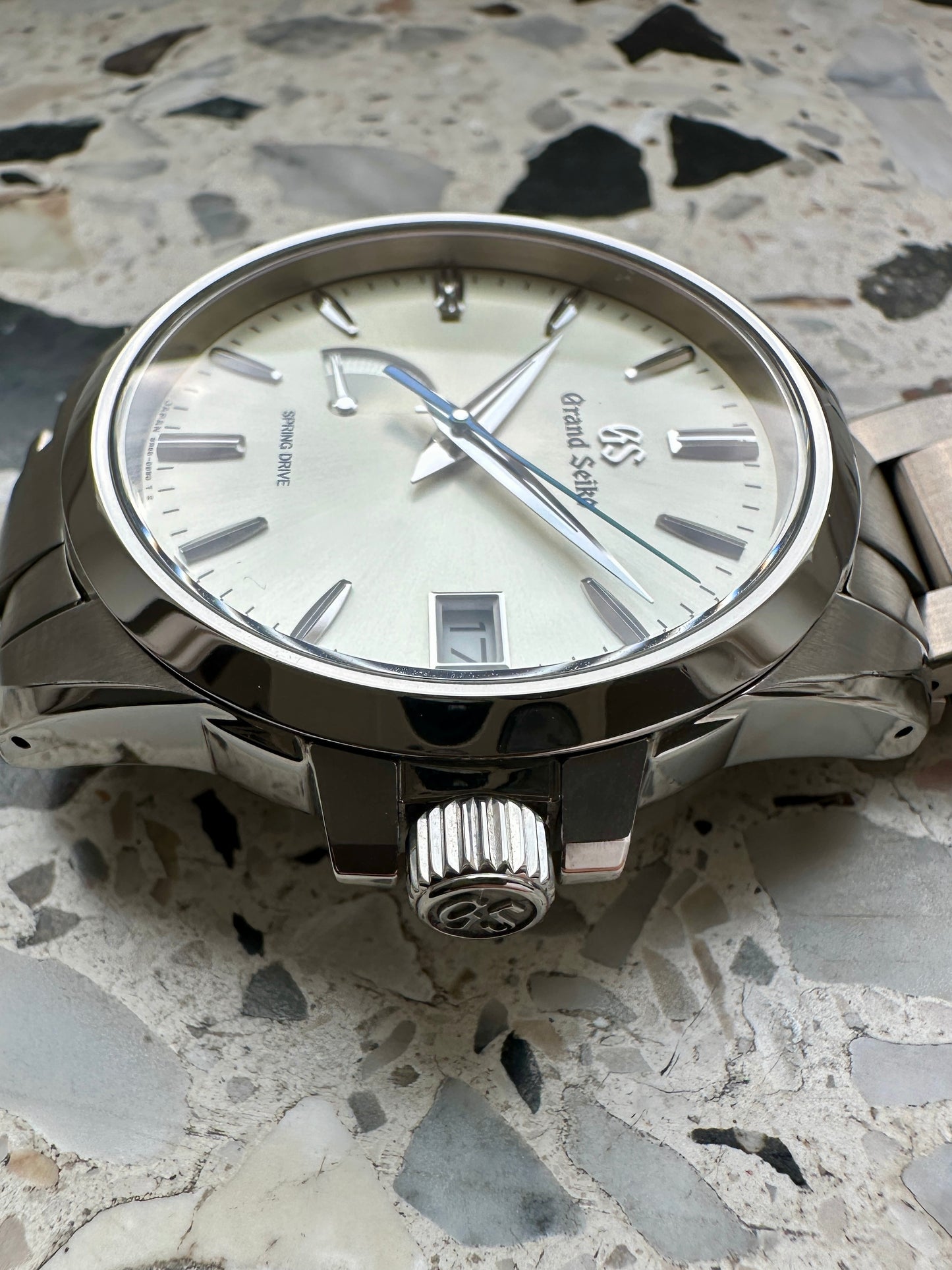 Grand Seiko SBGA279 (Full Set) Spring Drive - Heritage Collection