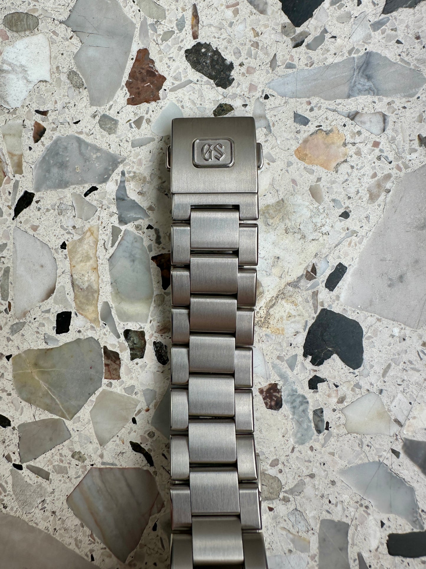 Grand Seiko SBGA279 (Full Set) Spring Drive - Heritage Collection