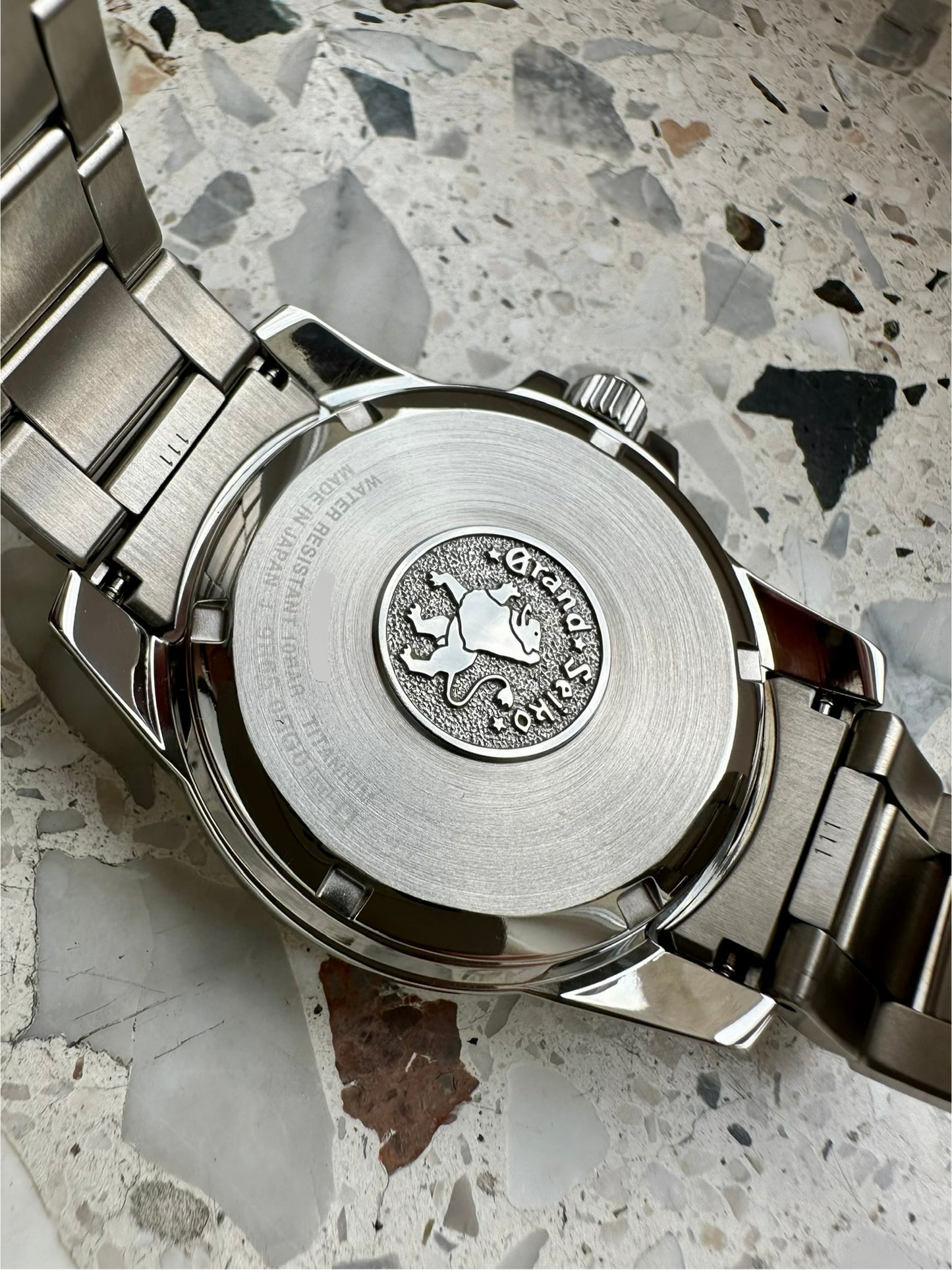 Grand Seiko SBGA279 (Full Set) Spring Drive - Heritage Collection