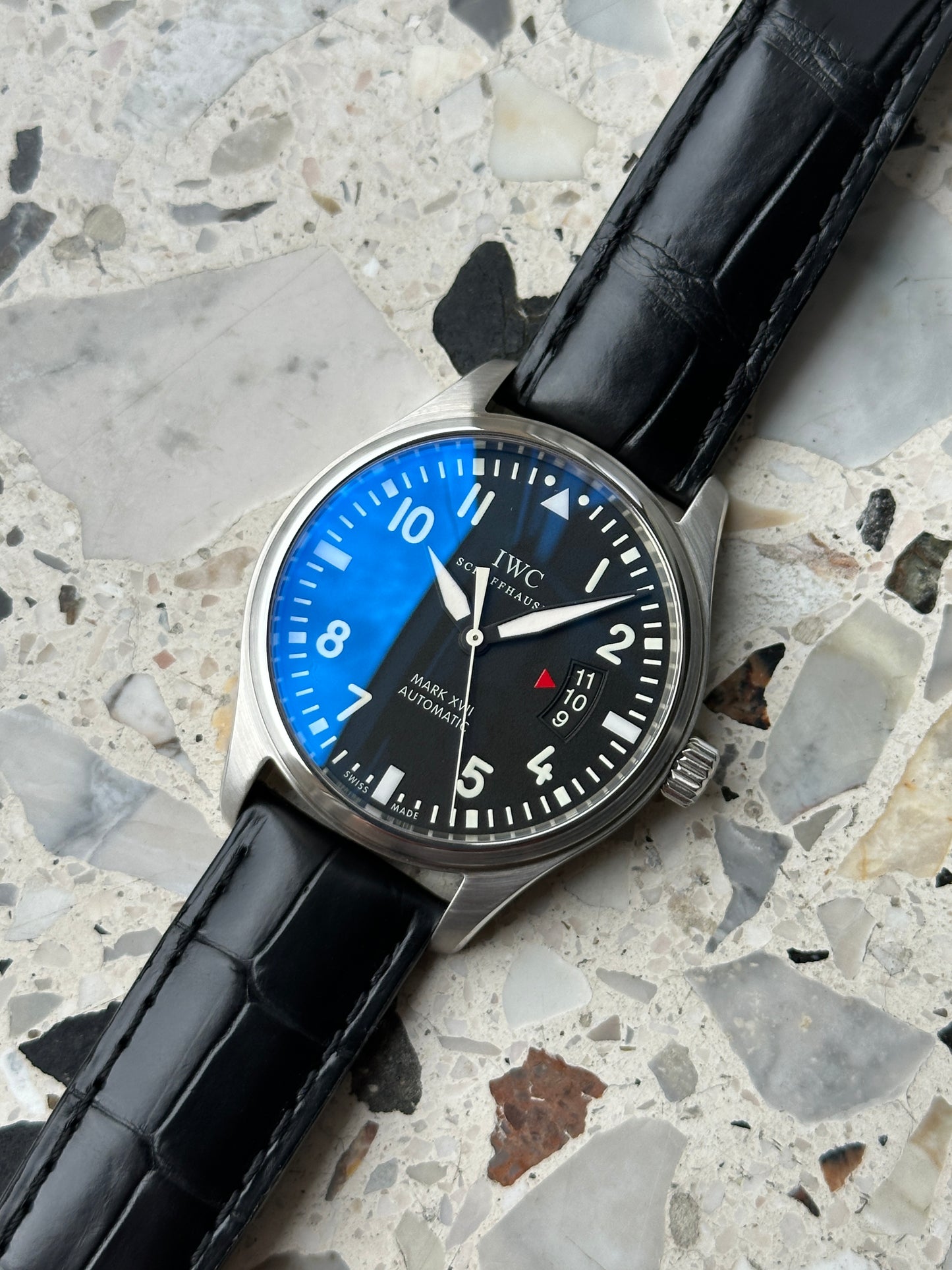 IWC Fliegeruhr Mark XVII (Full Set) IW326501