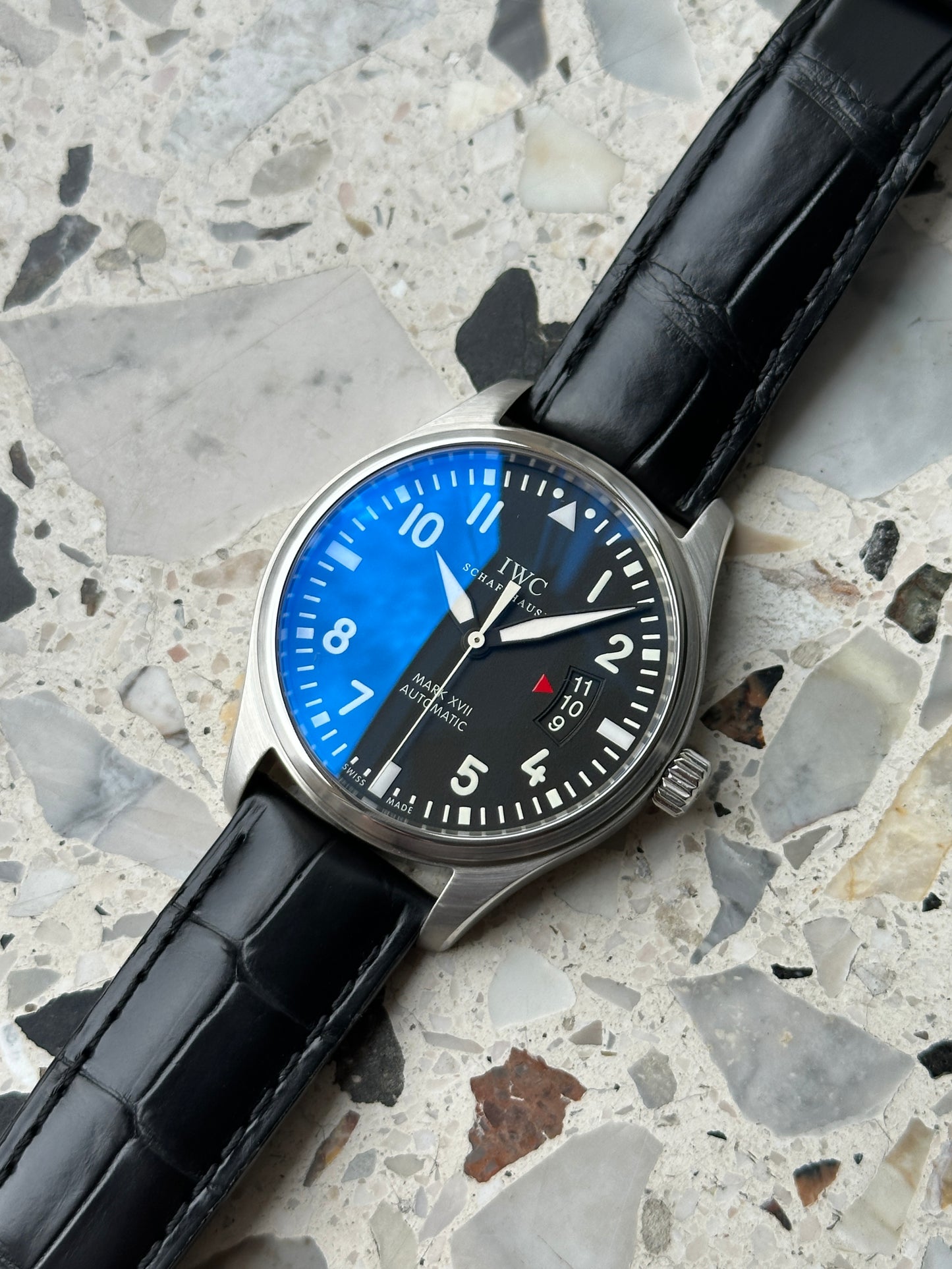 IWC Fliegeruhr Mark XVII (Full Set) IW326501