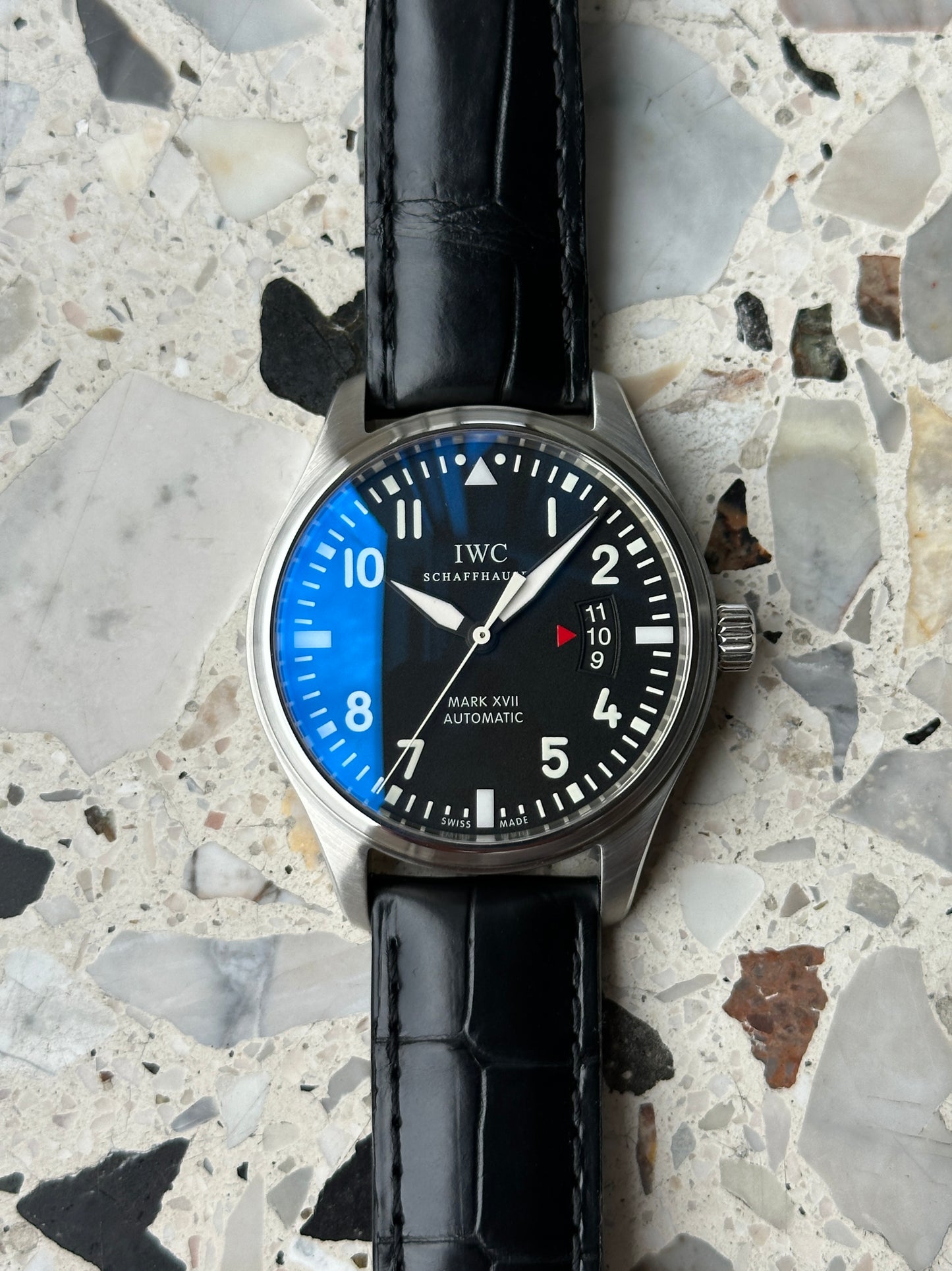 IWC Fliegeruhr Mark XVII (Full Set) IW326501