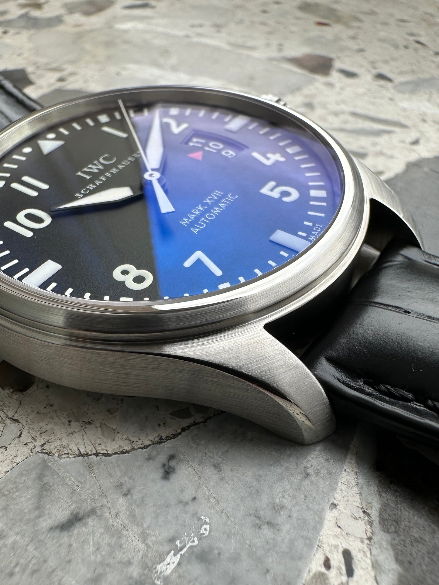 IWC Fliegeruhr Mark XVII (Full Set) IW326501