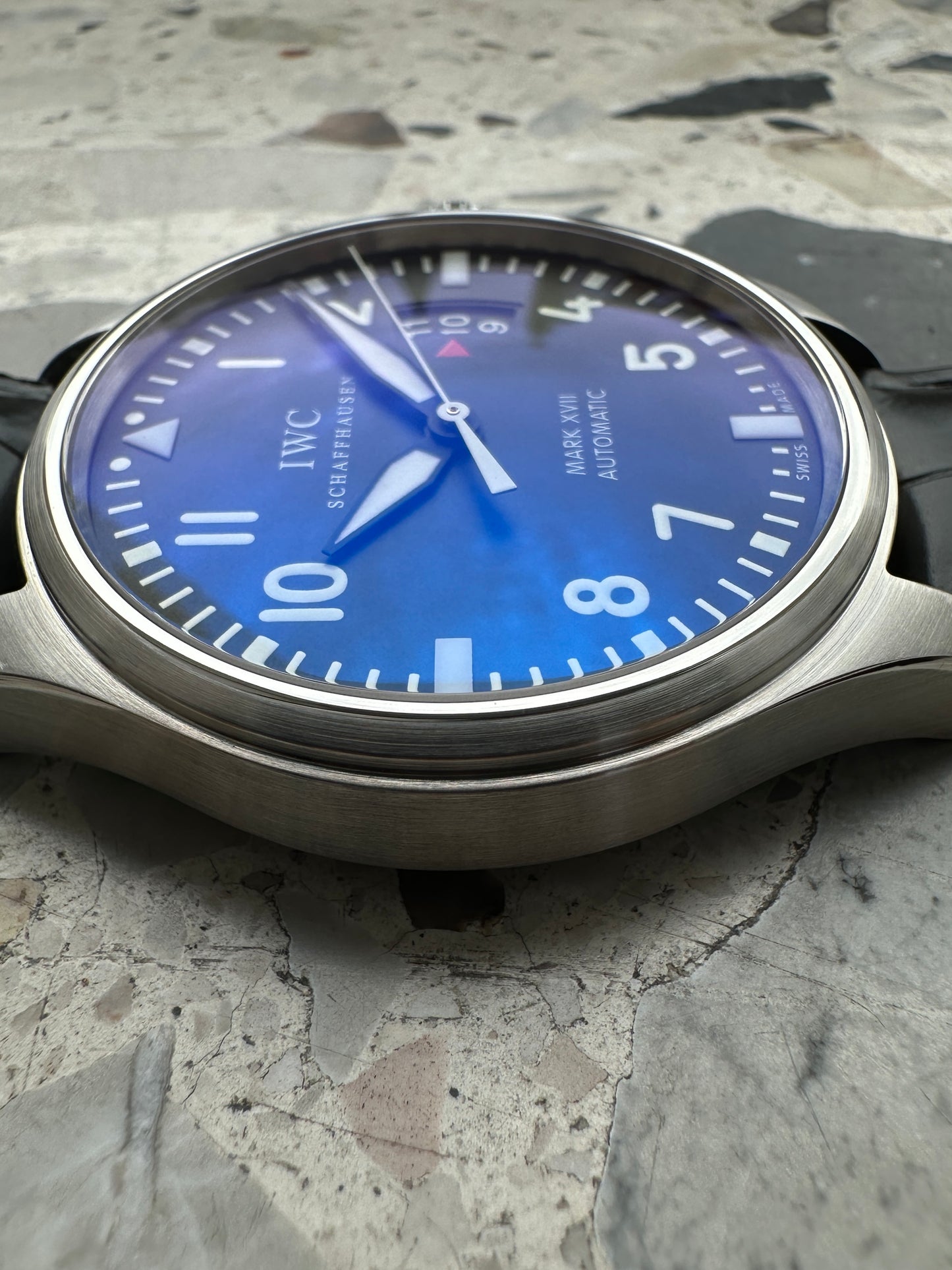 IWC Fliegeruhr Mark XVII (Full Set) IW326501