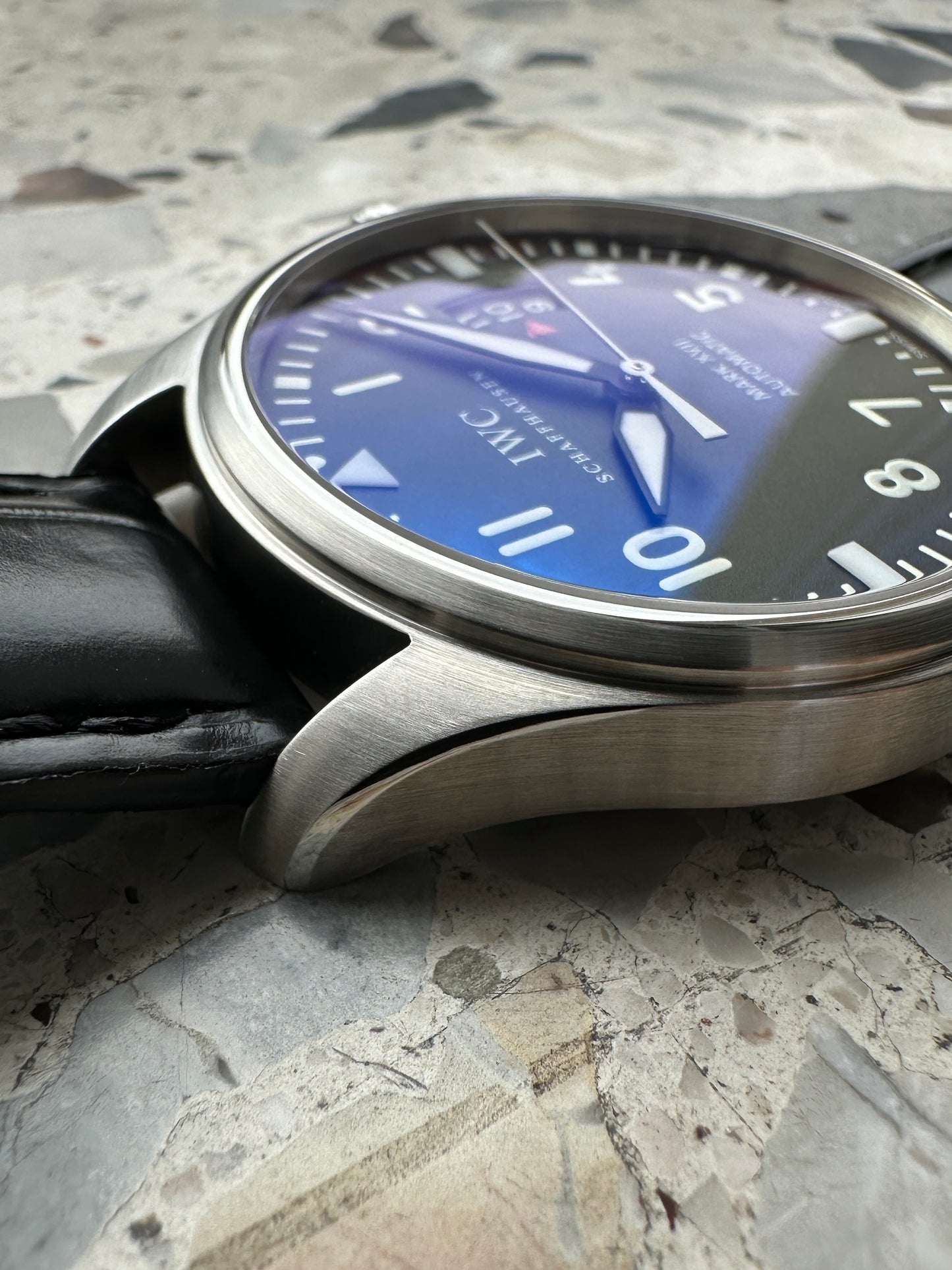 IWC Fliegeruhr Mark XVII (Full Set) IW326501