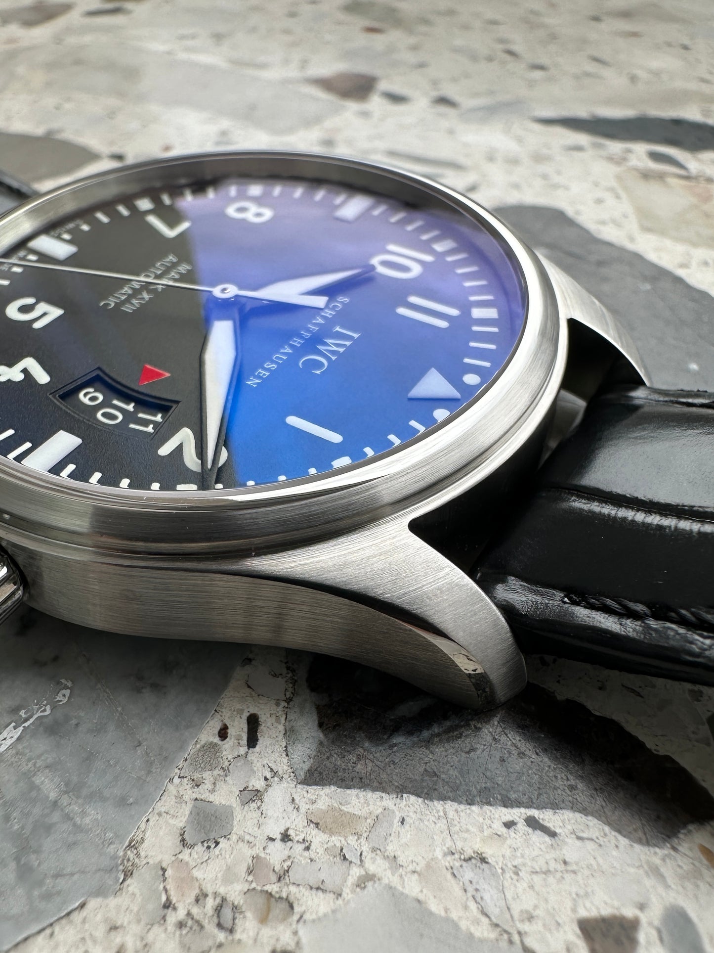 IWC Fliegeruhr Mark XVII (Full Set) IW326501