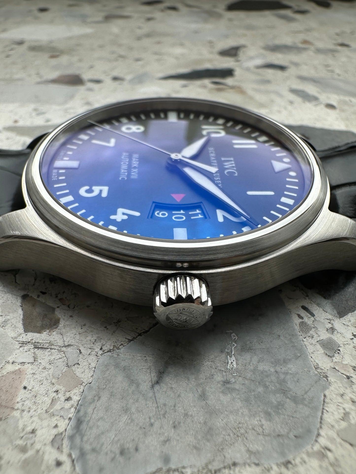 IWC Fliegeruhr Mark XVII (Full Set) IW326501