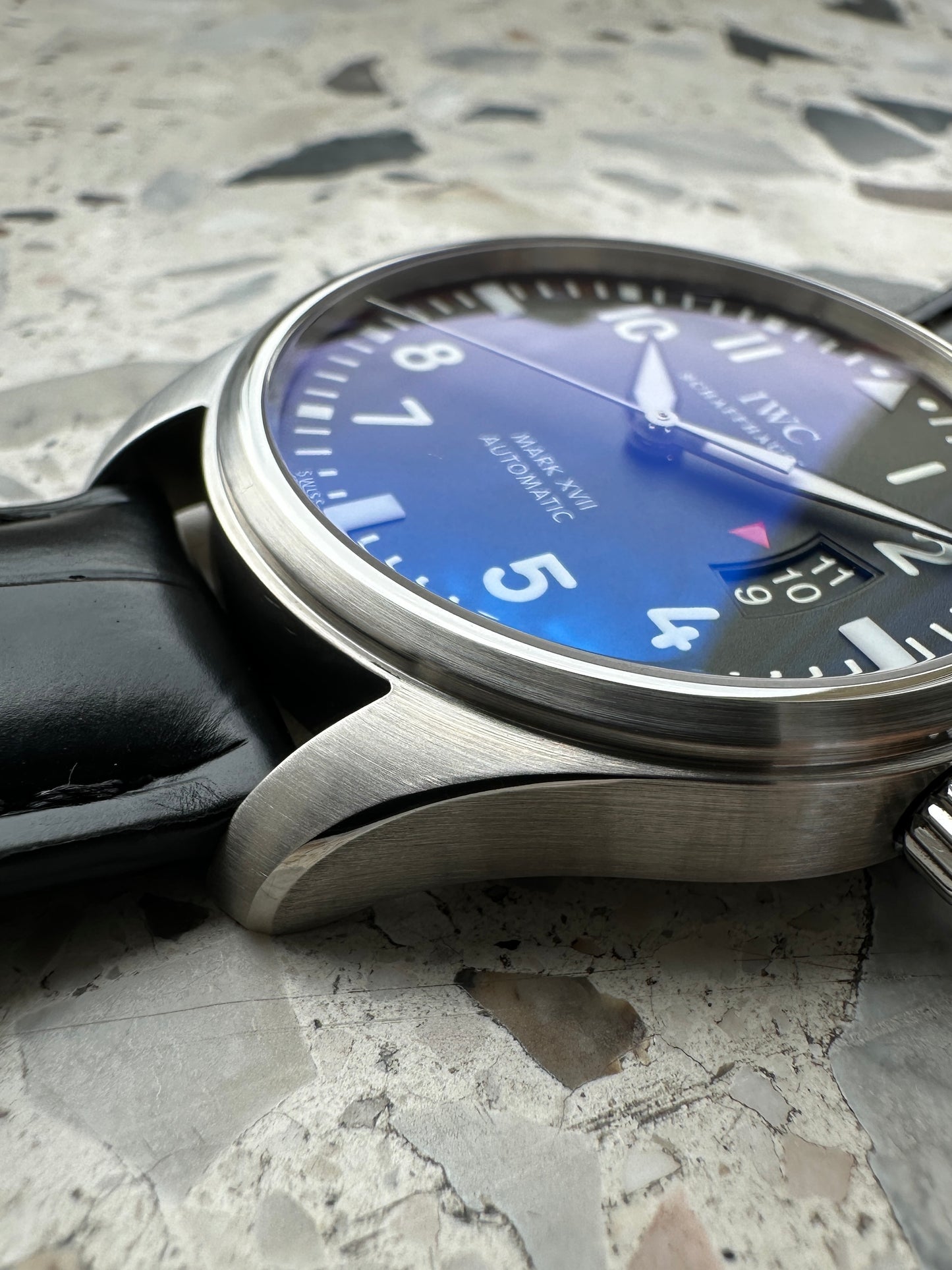 IWC Fliegeruhr Mark XVII (Full Set) IW326501