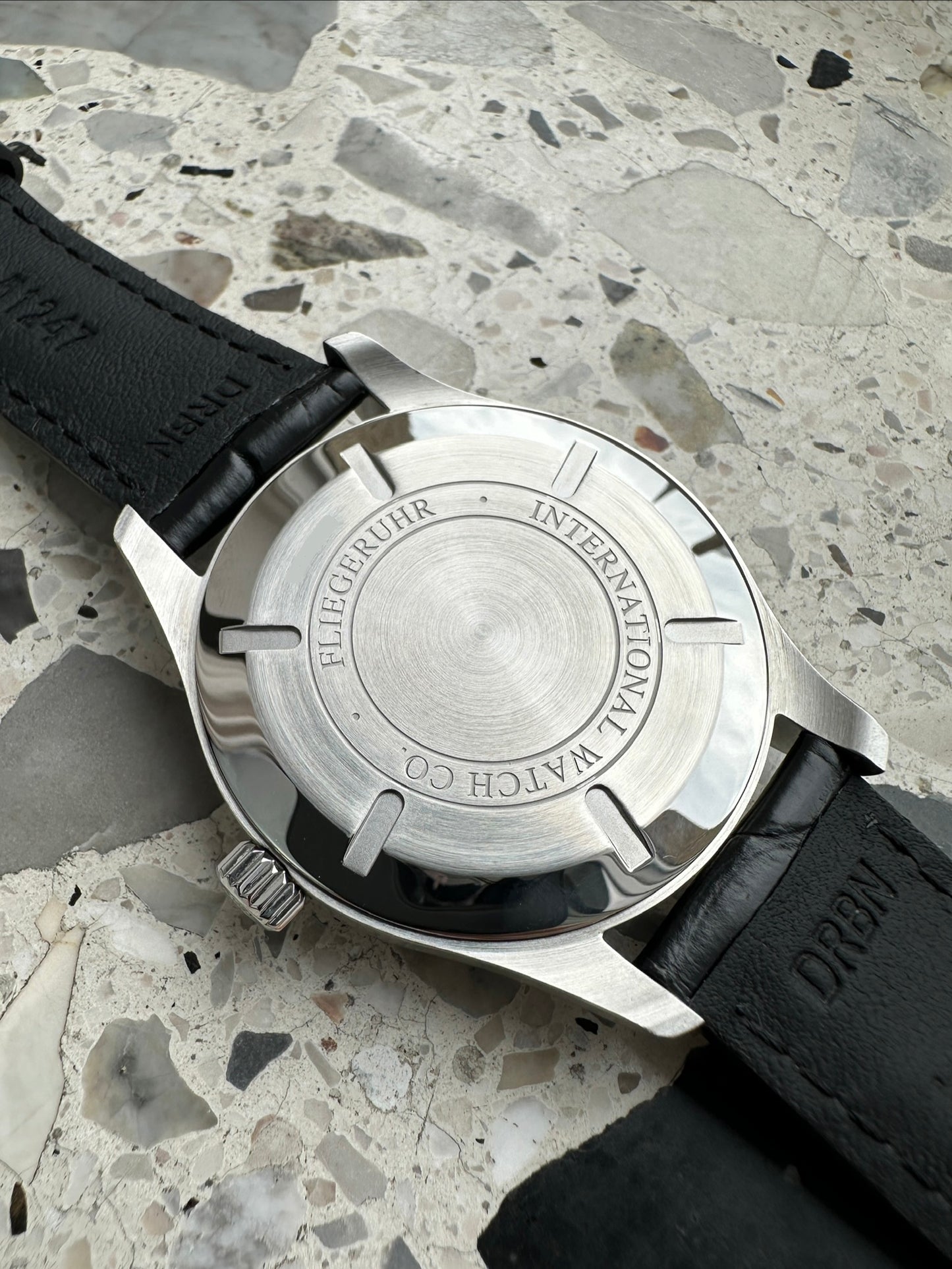 IWC Fliegeruhr Mark XVII (Full Set) IW326501