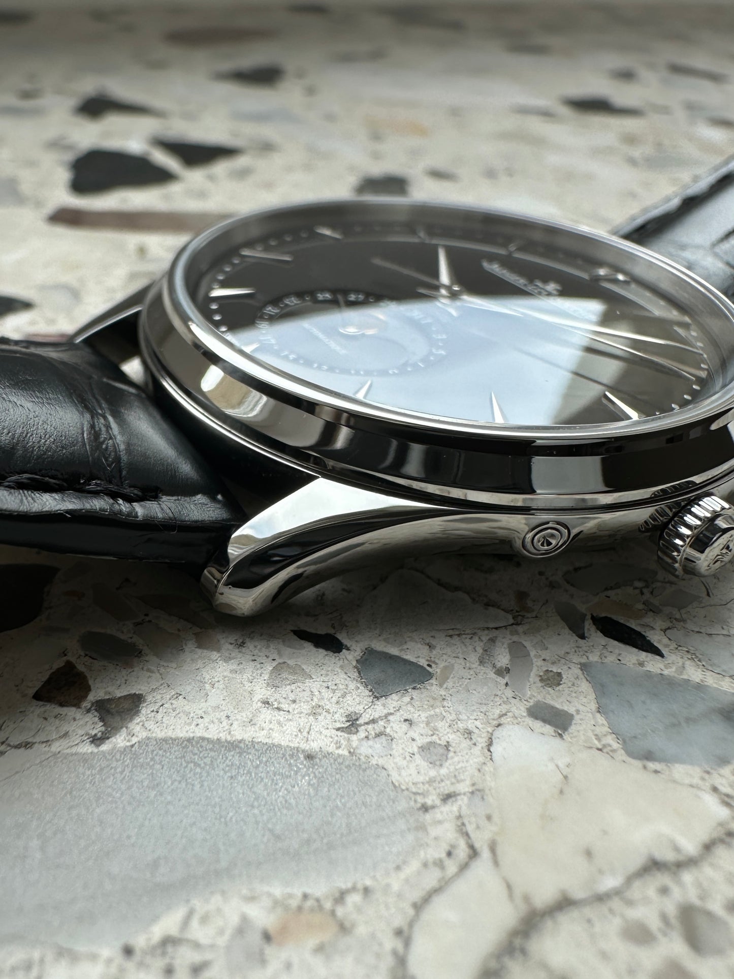 Jaeger-LeCoultre Master Ultra Thin Moon (Box & Paper + Guaranty 05.2028) Q1368470