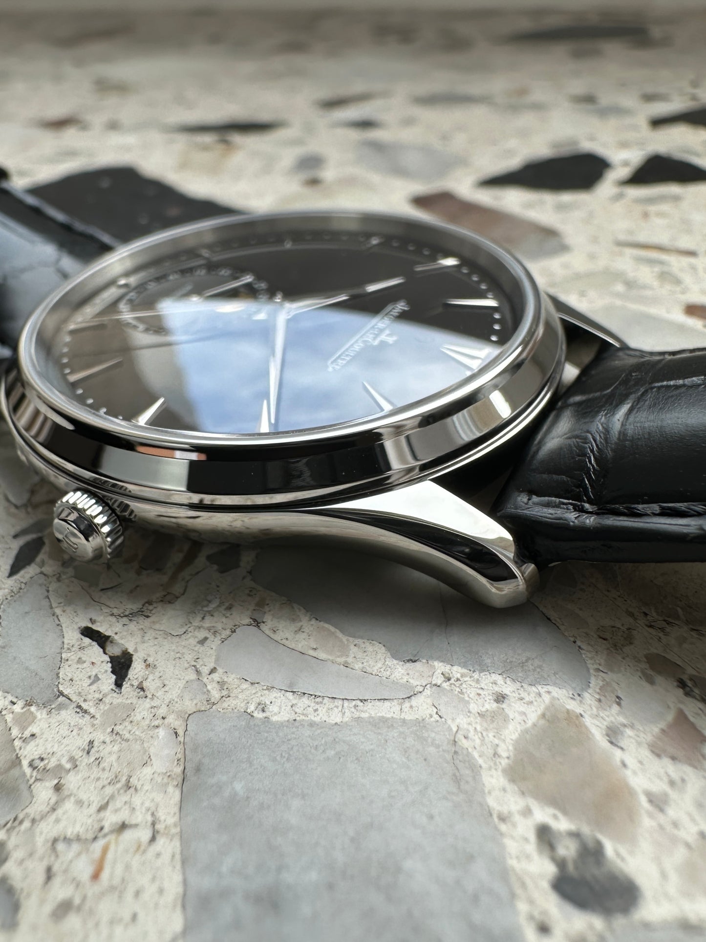 Jaeger-LeCoultre Master Ultra Thin Moon (Box & Paper + Guaranty 05.2028) Q1368470