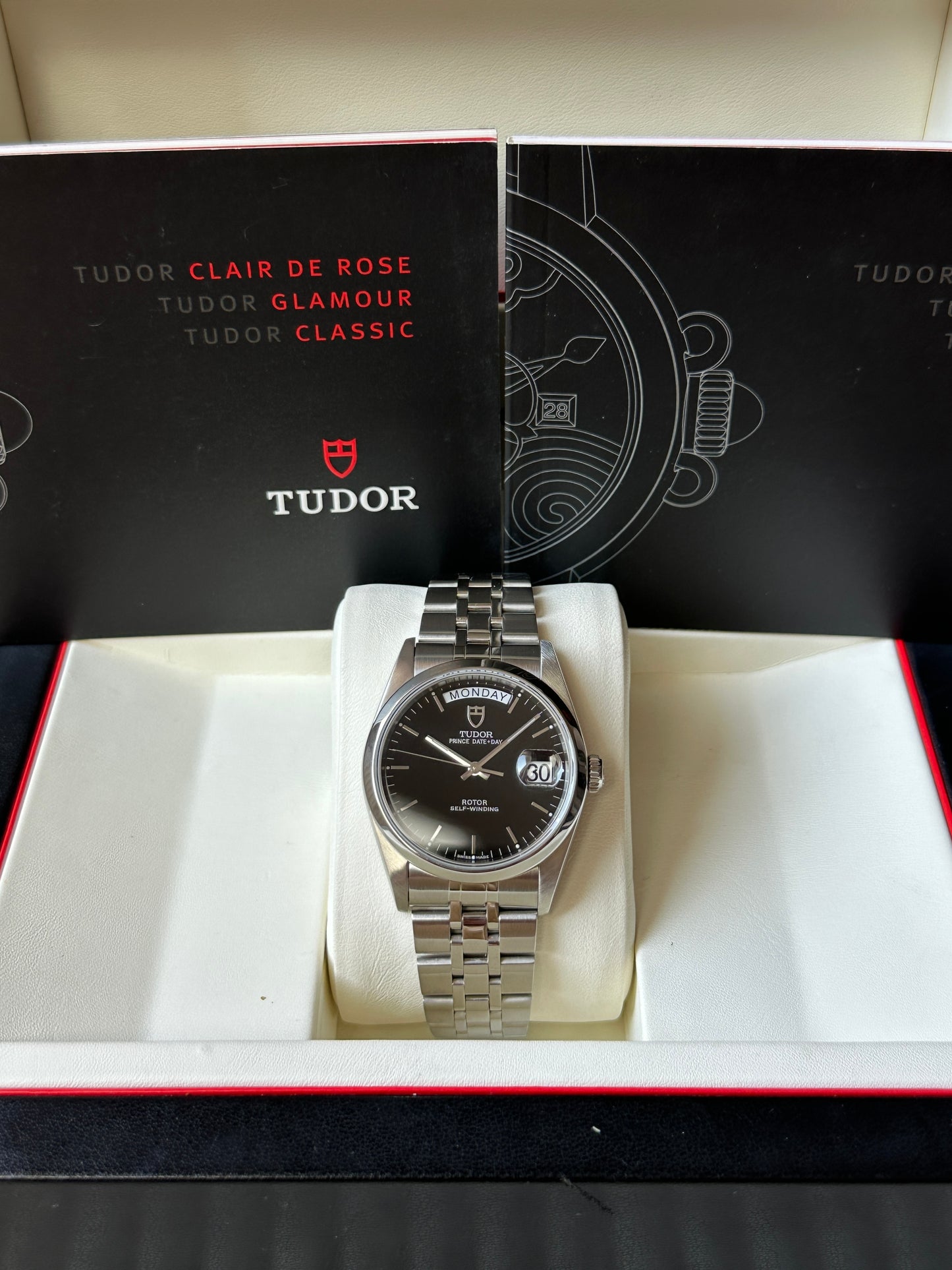 Tudor Prince Date Day (Full Set) 76200