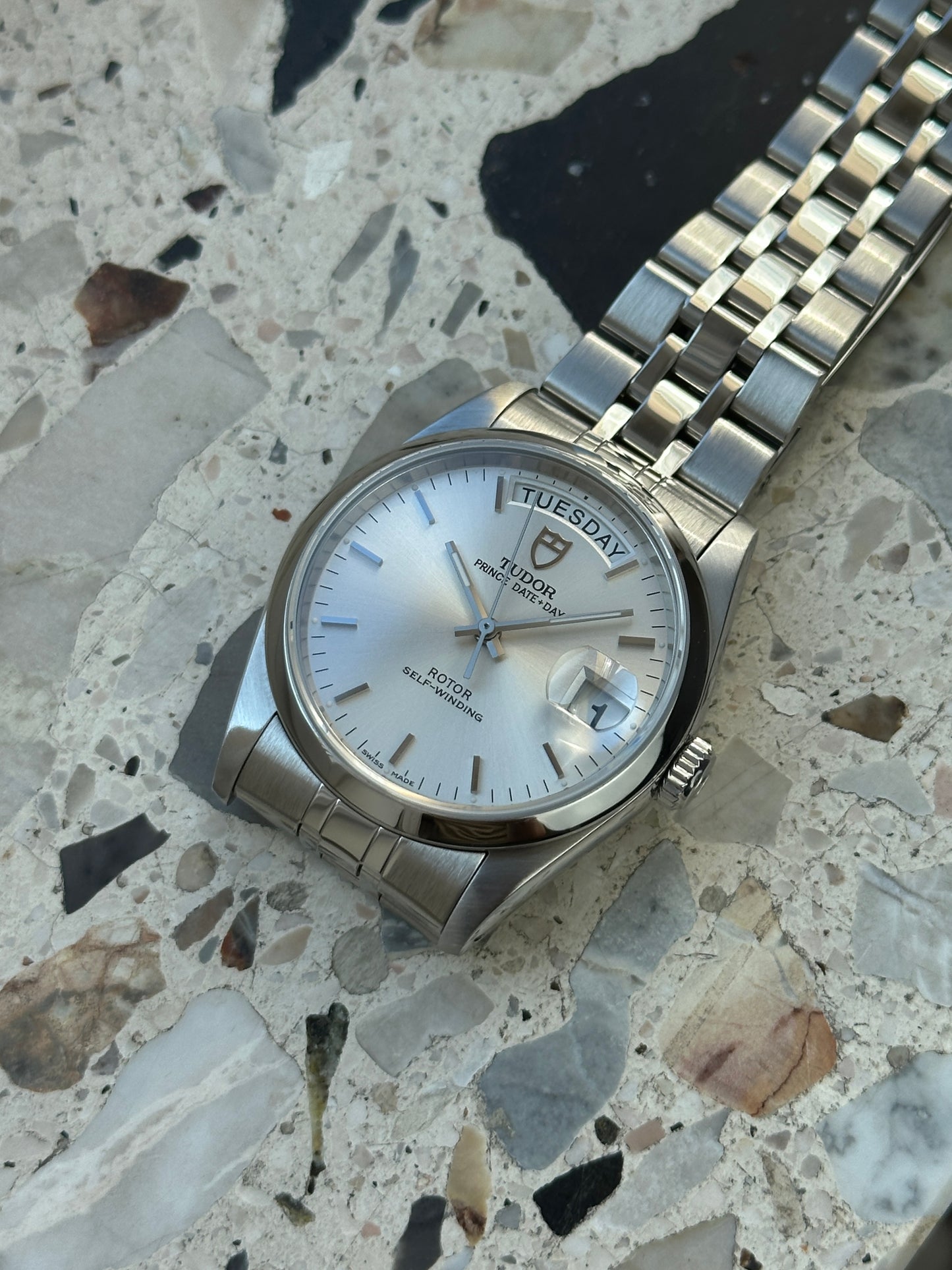 Tudor Prince Date Day (Box & Instruktion) 76200