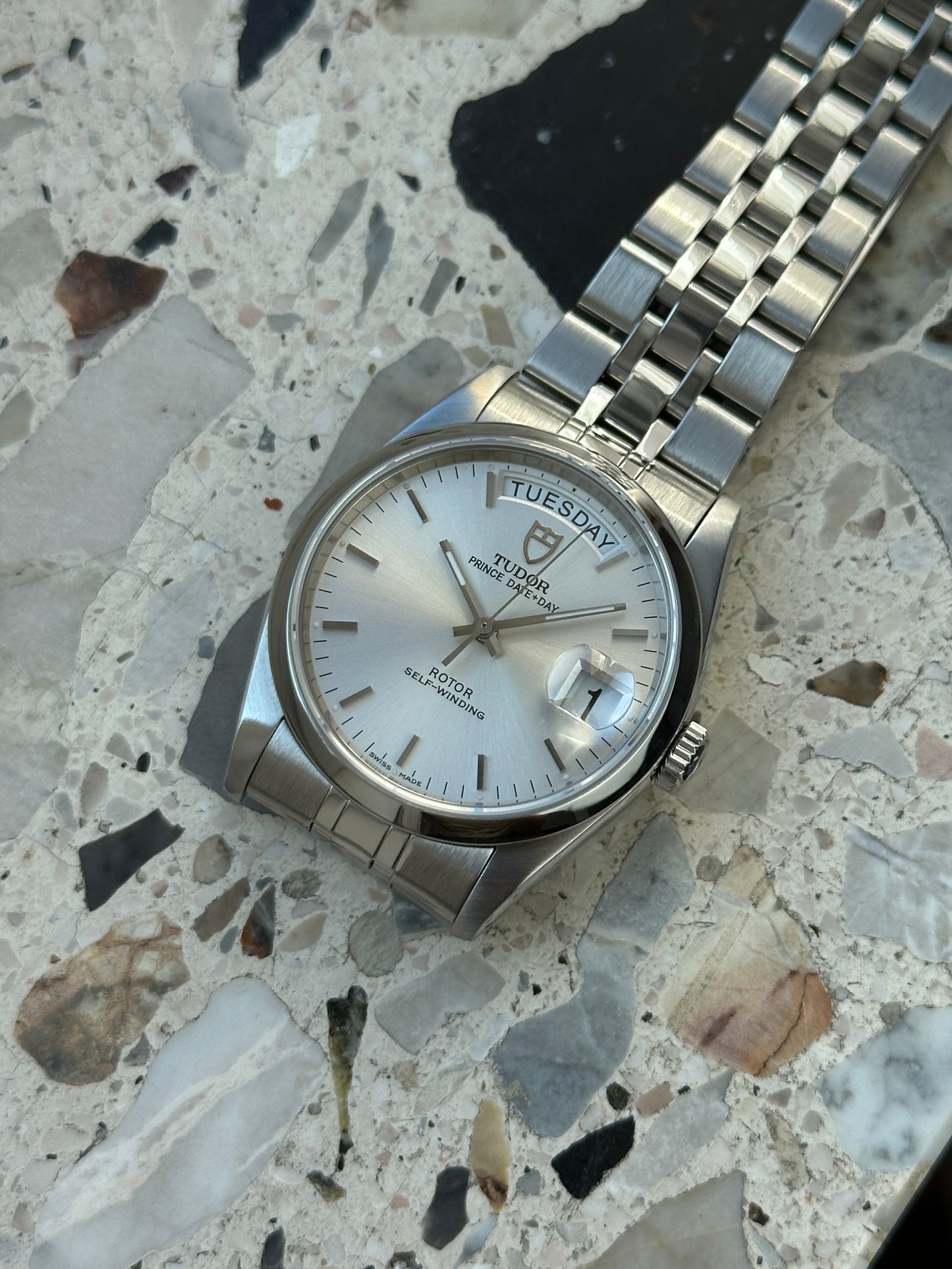 Tudor Prince Date Day (Box & Instruktion) 76200