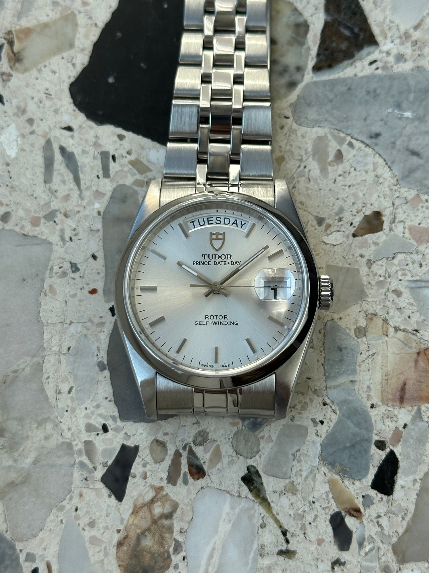 Tudor Prince Date Day (Box & Instruktion) 76200