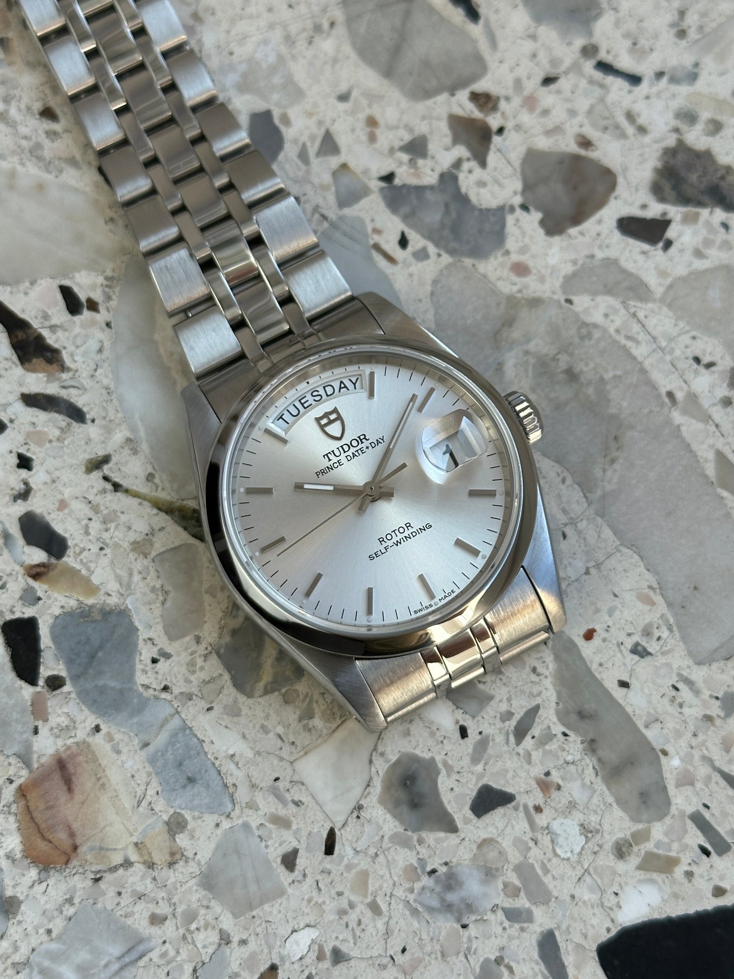 Tudor Prince Date Day (Box & Instruktion) 76200