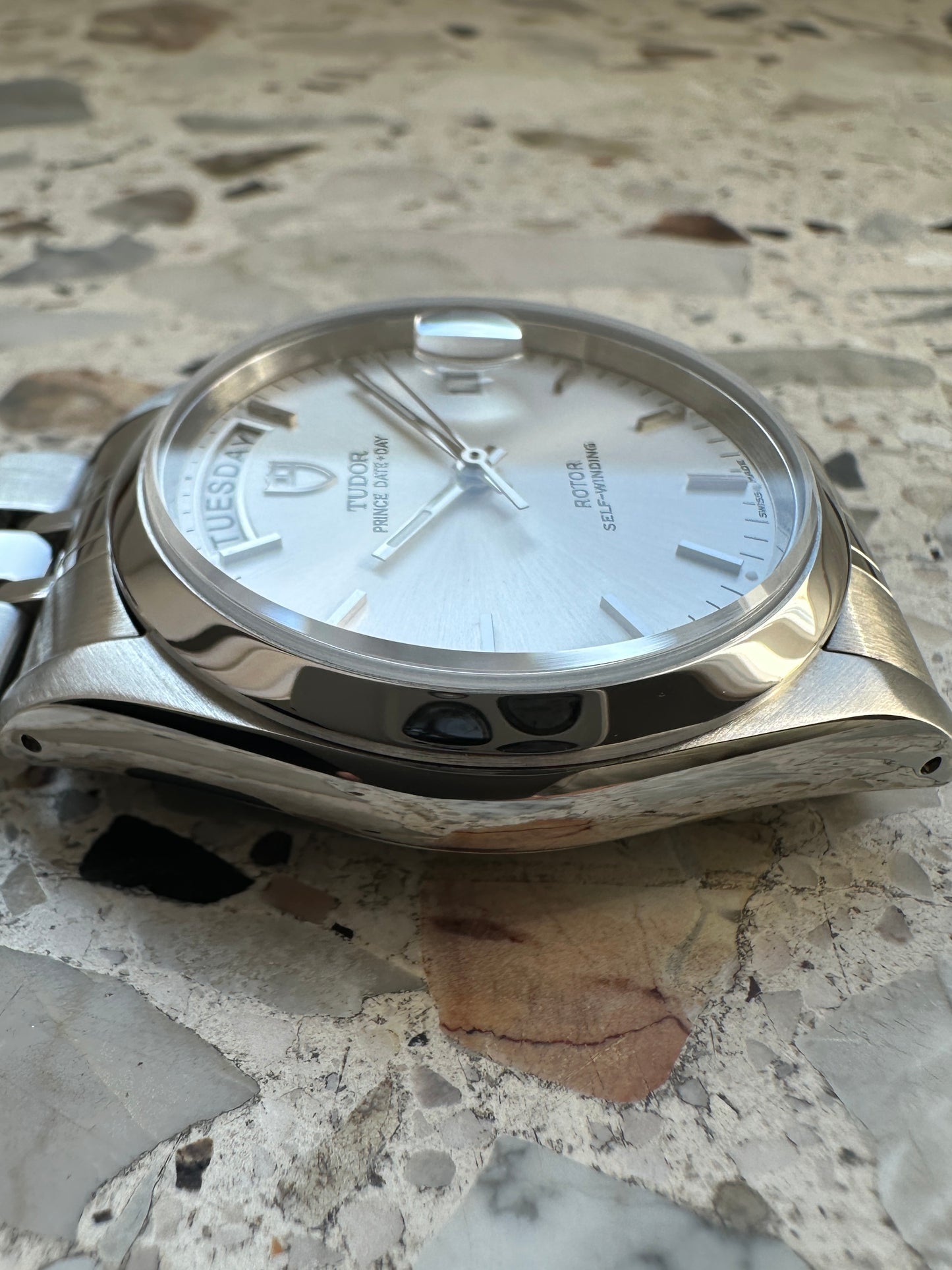 Tudor Prince Date Day (Box & Instruktion) 76200