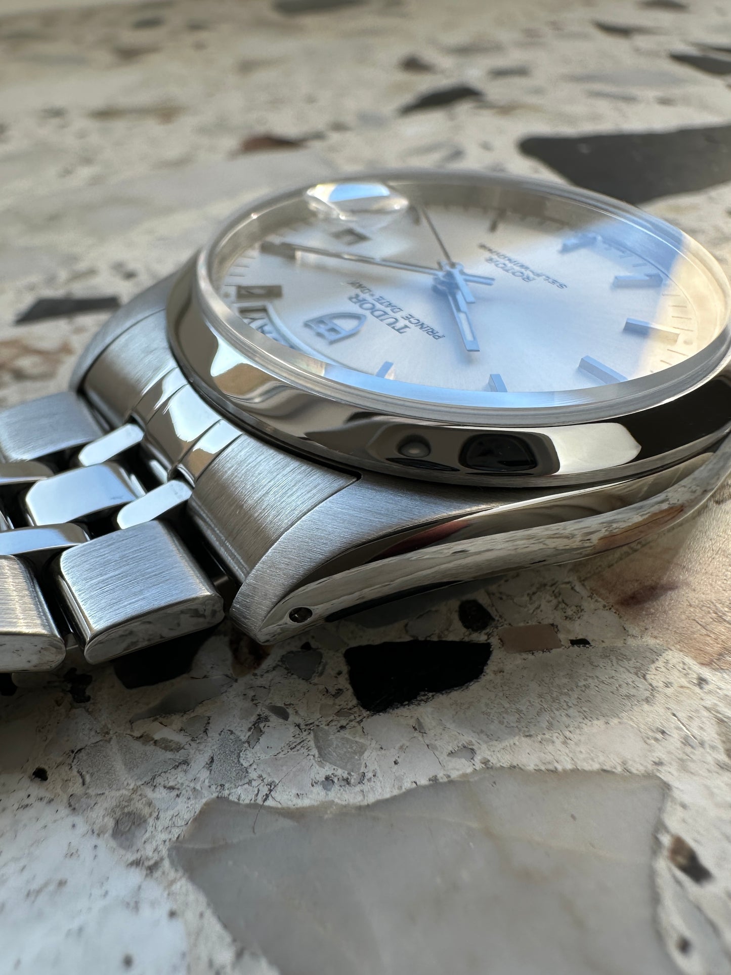 Tudor Prince Date Day (Box & Instruktion) 76200